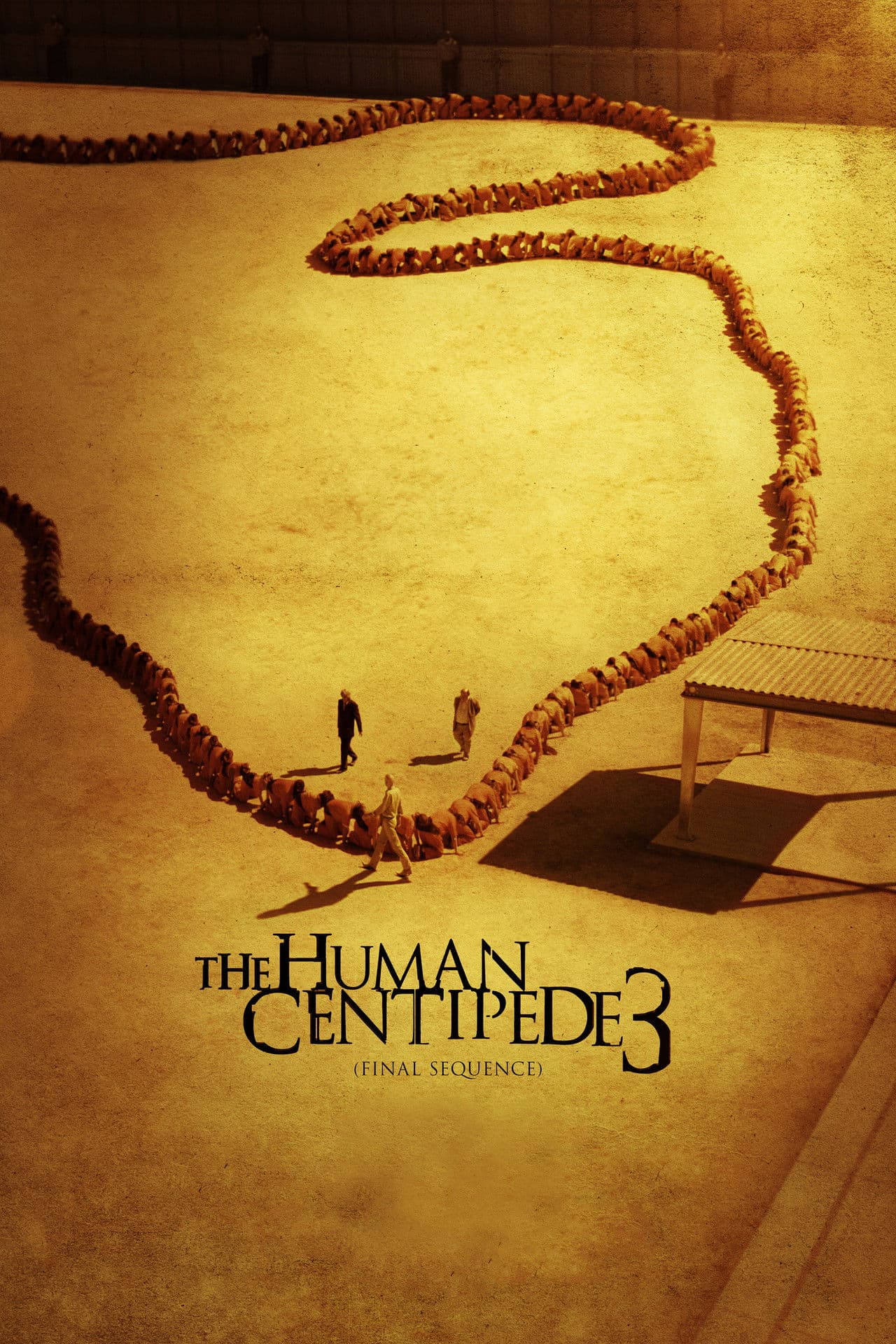 The Human Centipede 3 (Final Sequence) preview 2