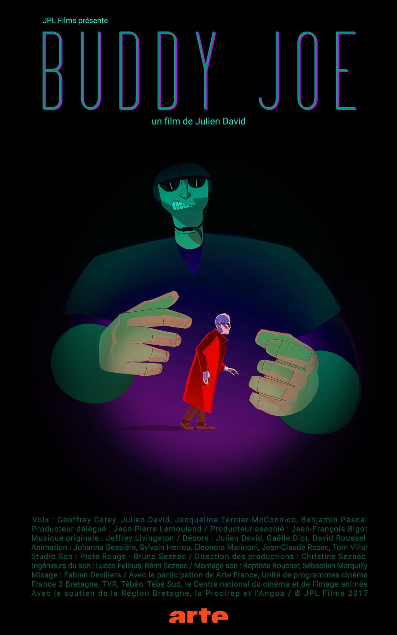Buddy Joe preview 1