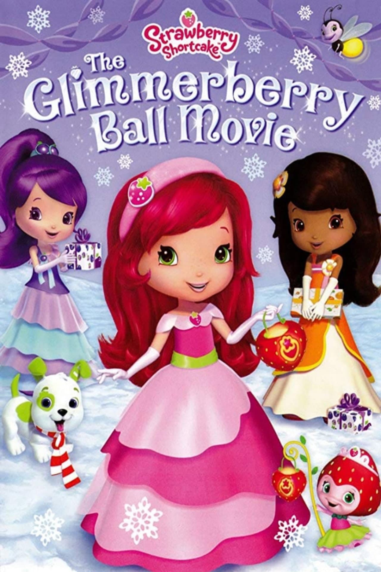 Strawberry Shortcake: The Glimmerberry Ball Movie preview 2