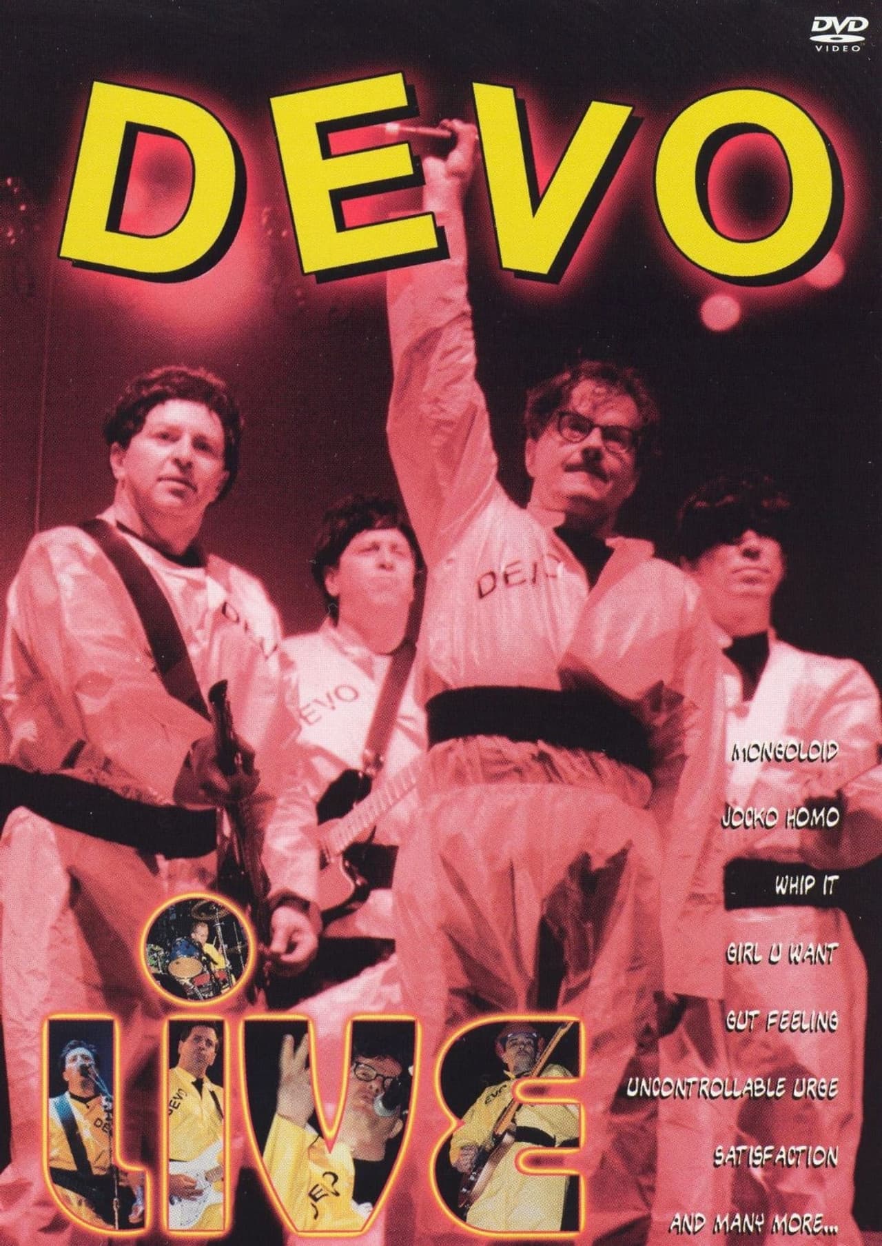 DEVO | Live preview 1