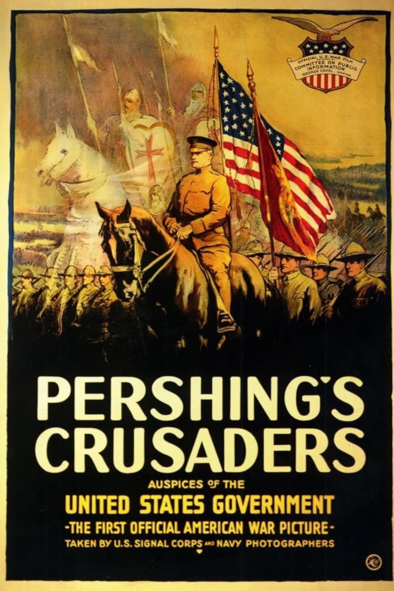 Pershing's Crusaders preview 1