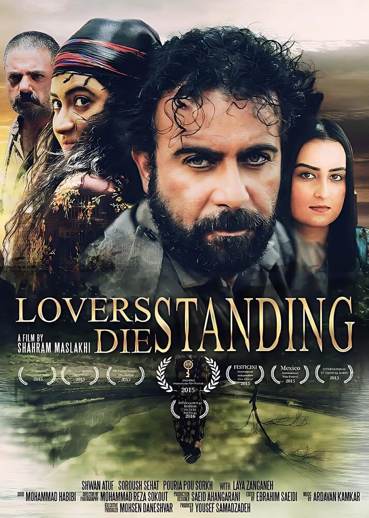 Lovers Die Standing preview 2