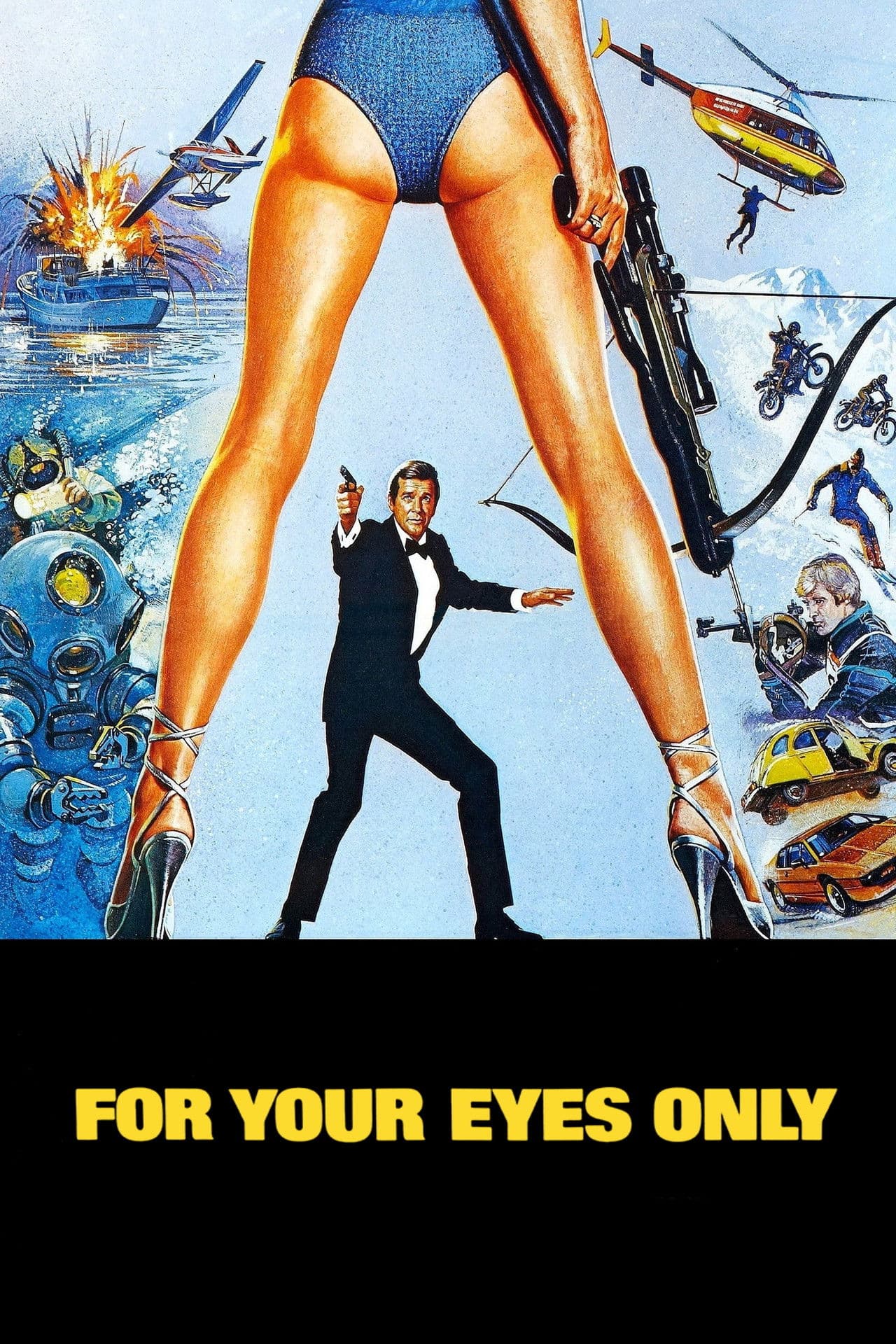 For Your Eyes Only preview 2