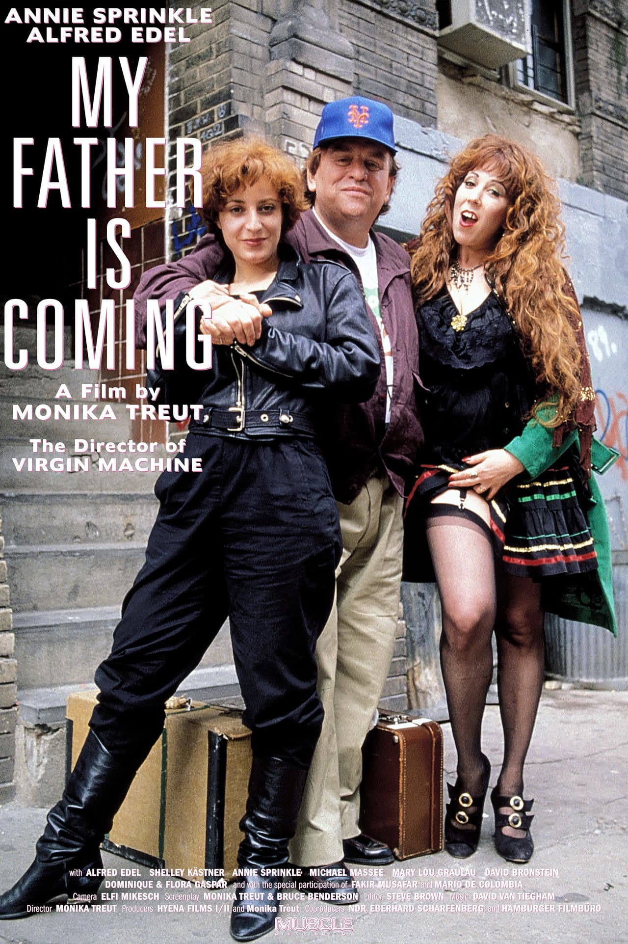My Father Is Coming preview 2