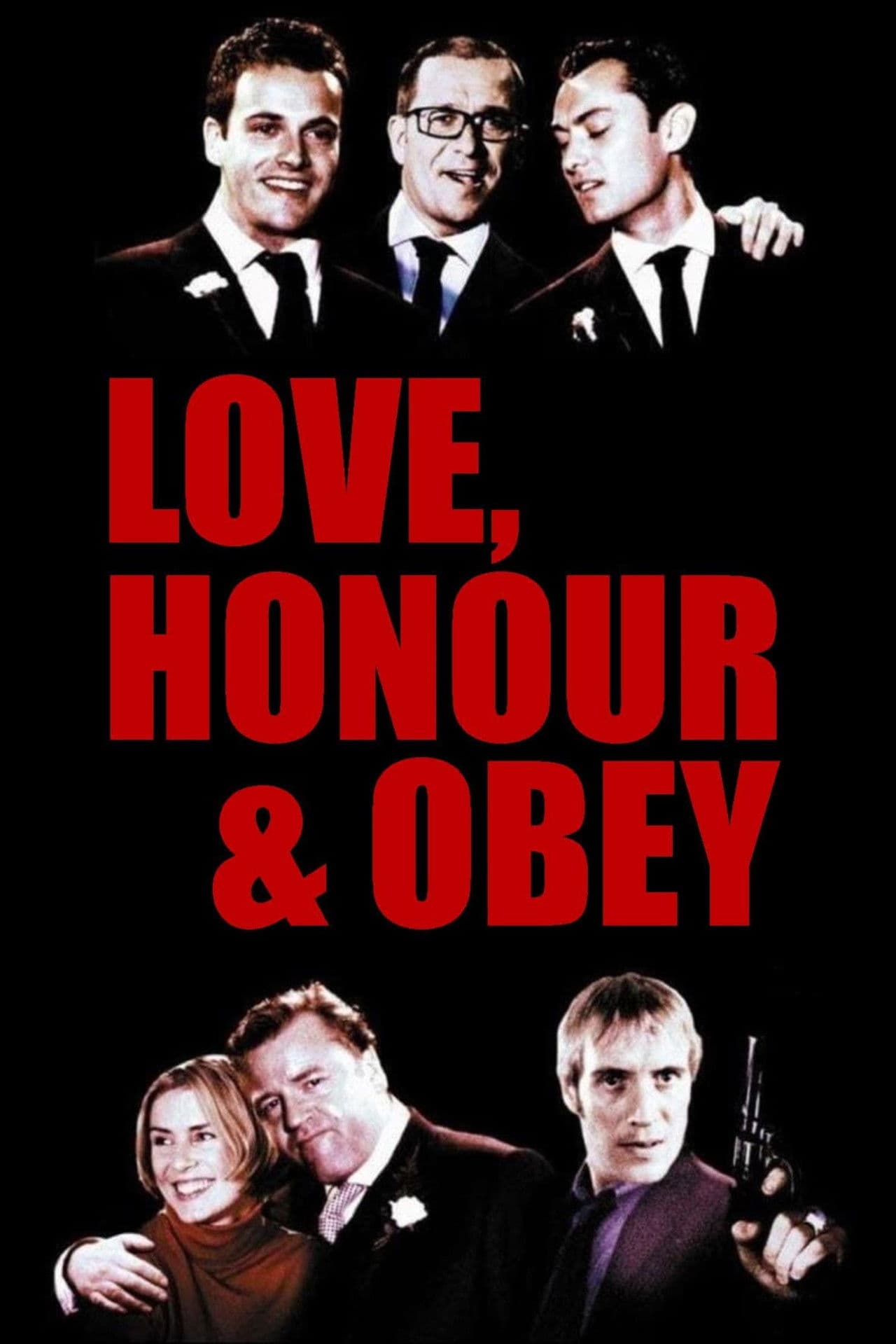 Love, Honour and Obey preview 2