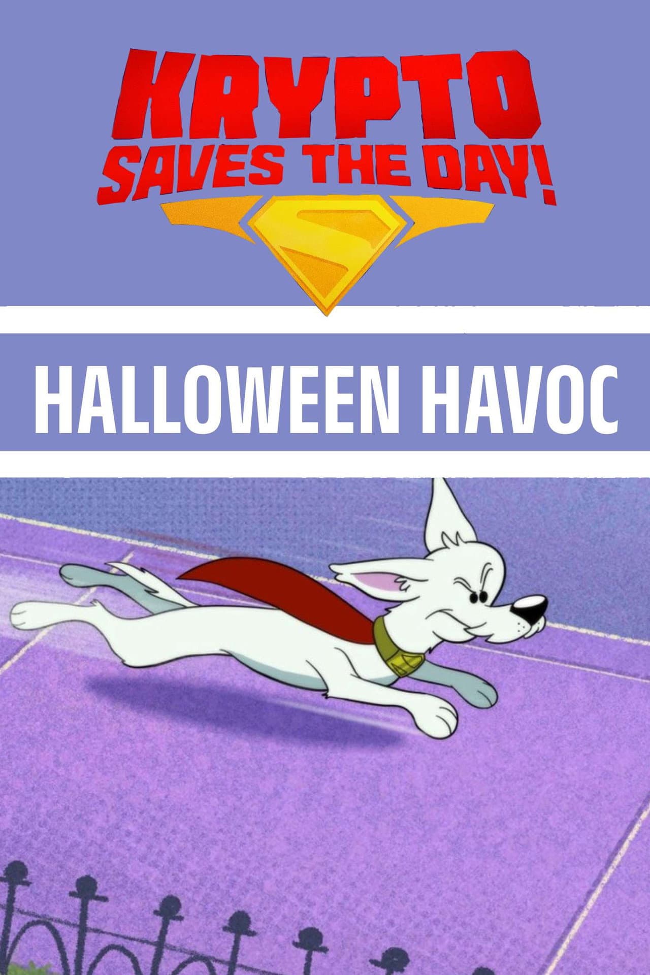 Krypto Saves the Day!: Halloween Havoc preview 2