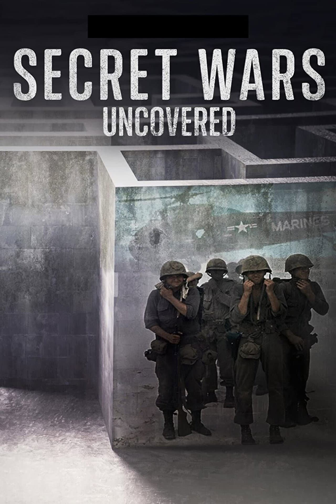 Secret Wars Uncovered preview 2