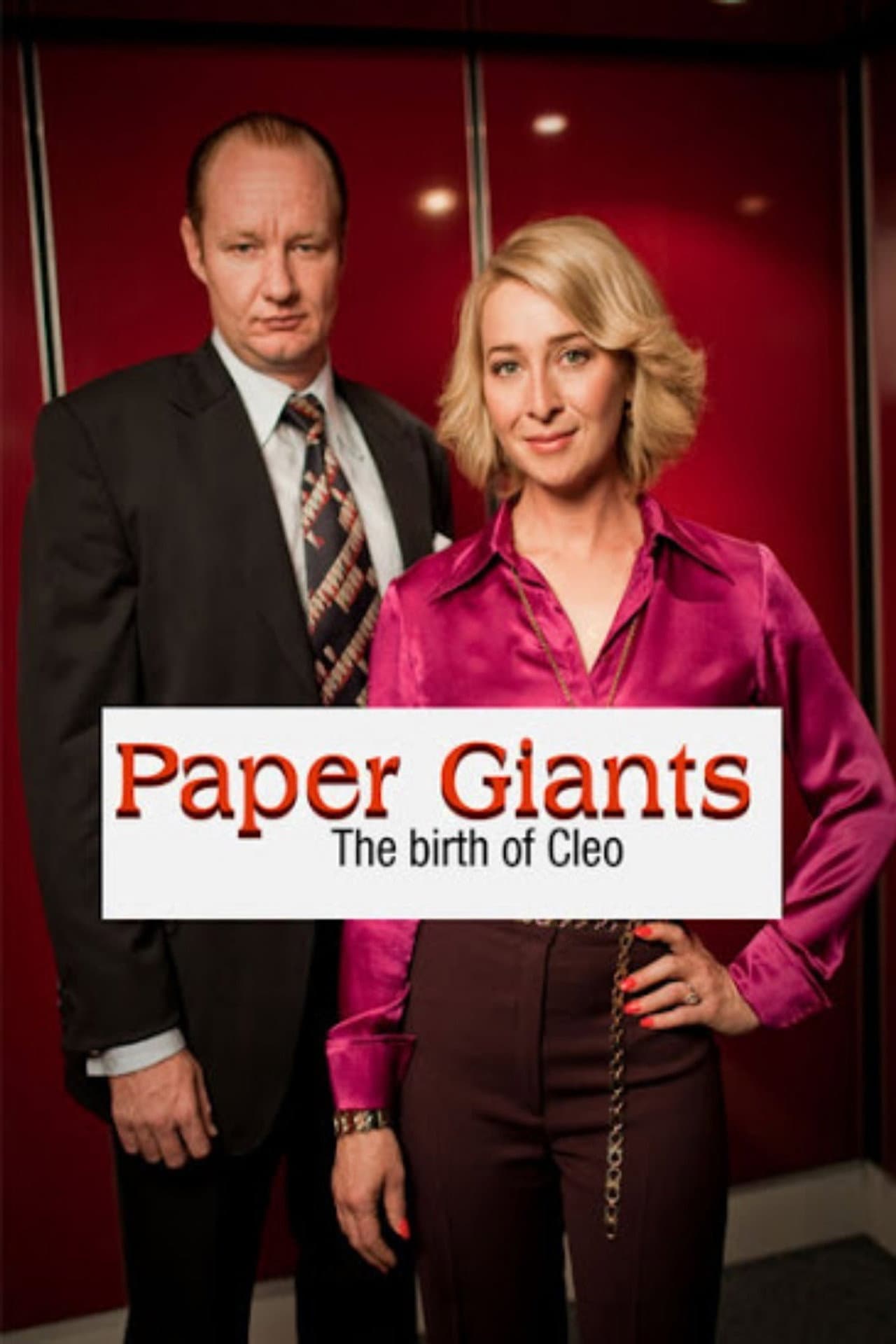 Paper Giants: The Birth of Cleo preview 2