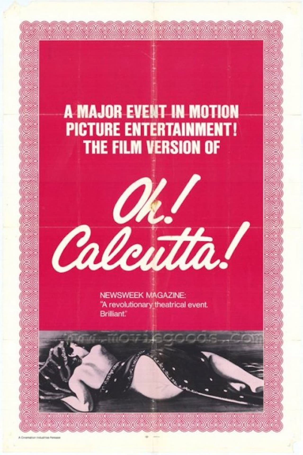 Oh! Calcutta! preview 2