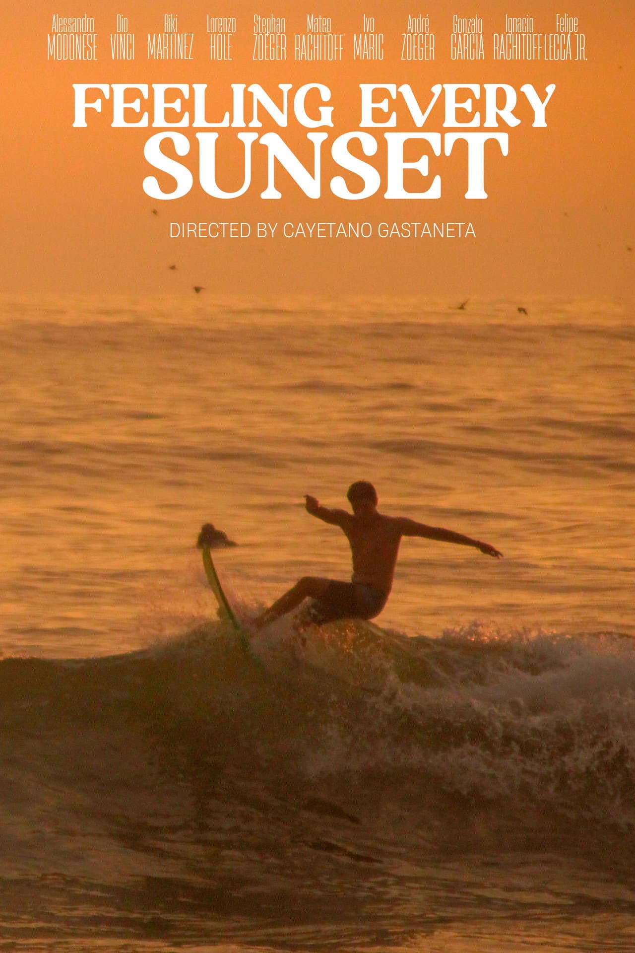 FEELING EVERY SUNSET preview 2