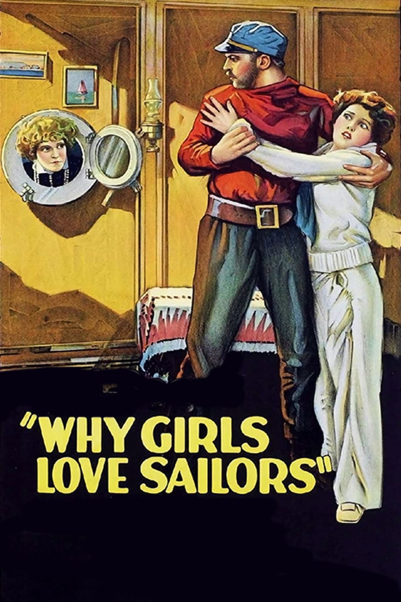 Why Girls Love Sailors preview 2