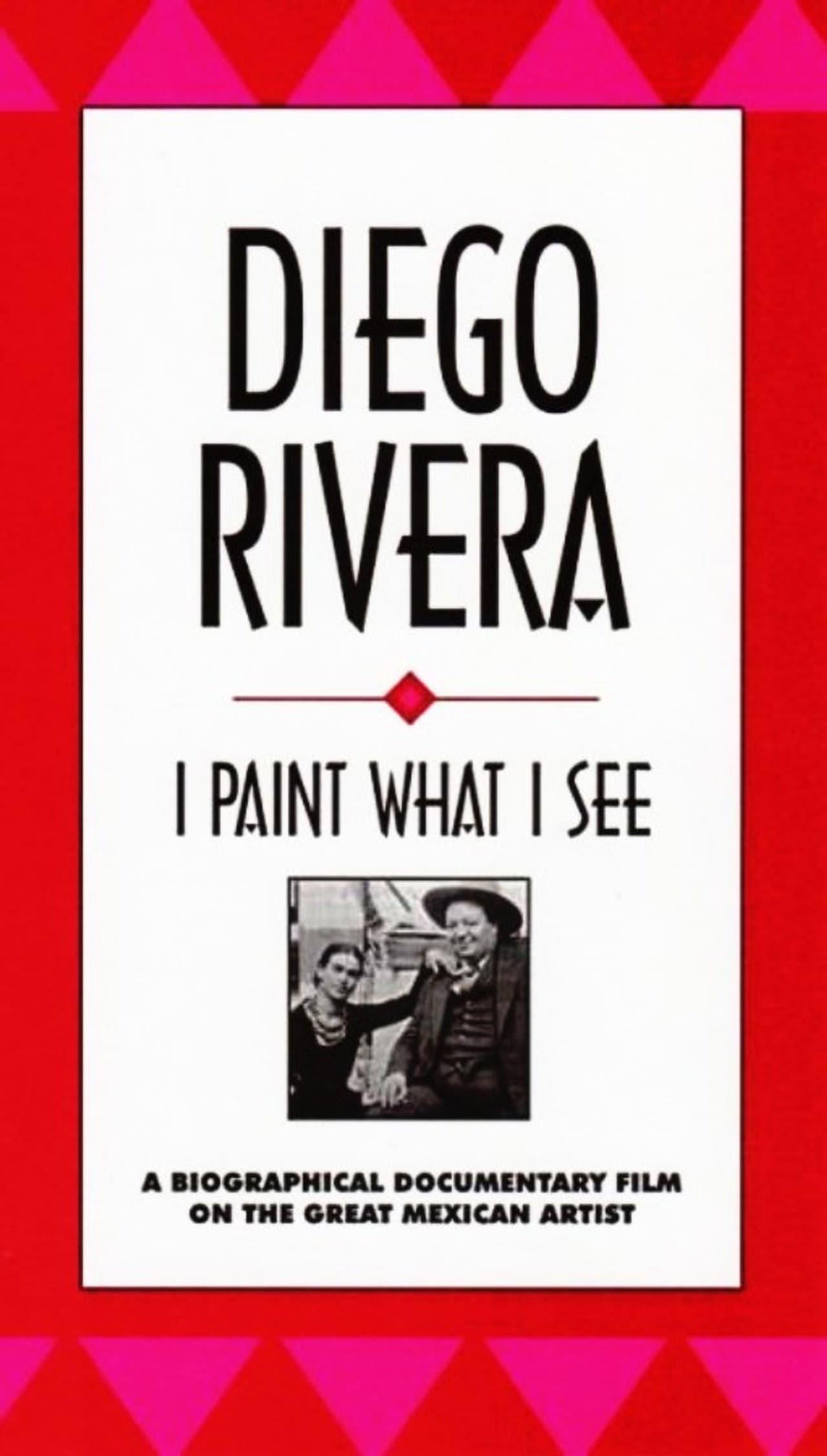 Diego Rivera: I Paint What I See preview 1