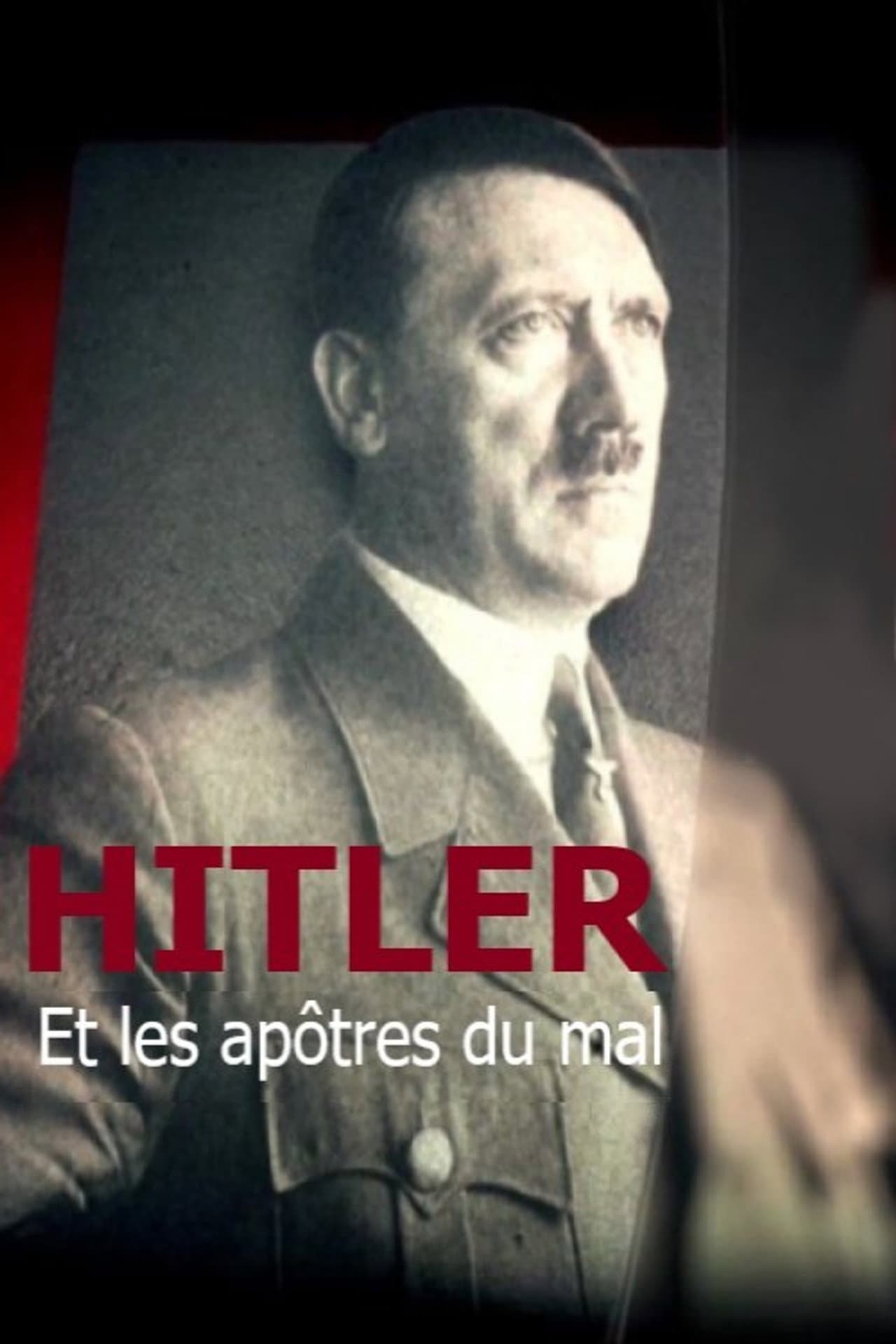 Hitler and the Apostles of Evil preview 2