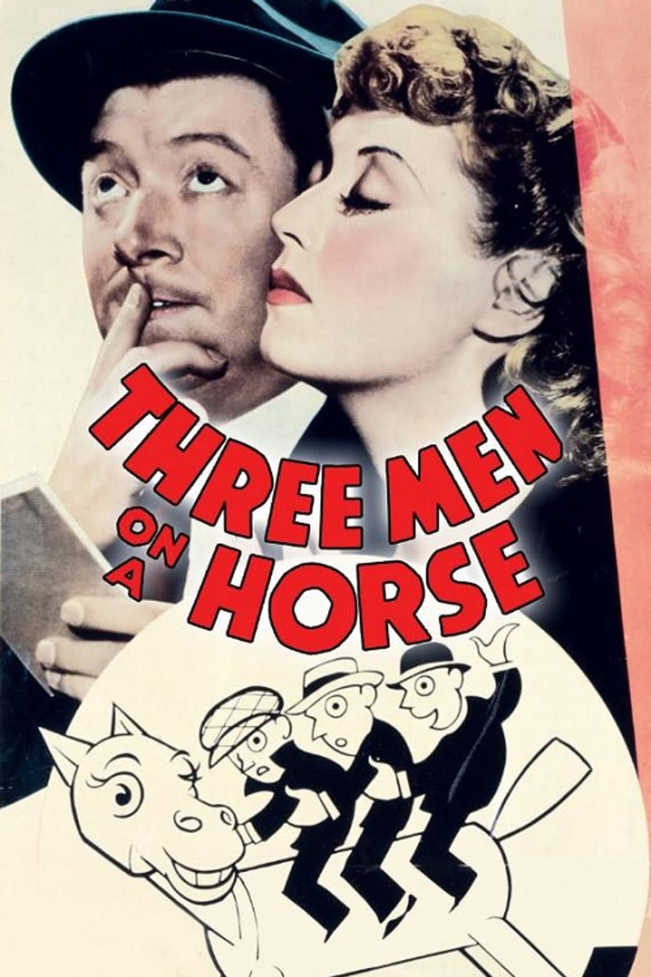 Three Men on a Horse preview 2