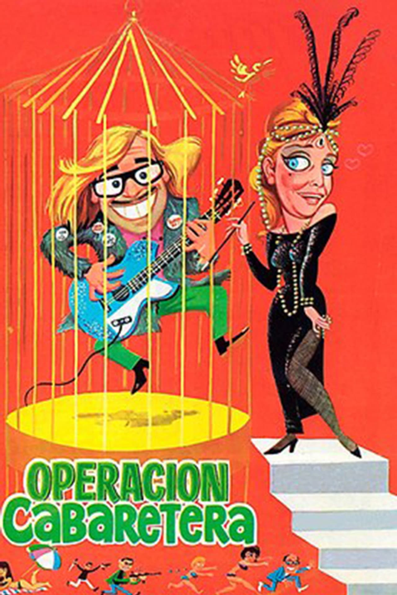 Operación cabaretera preview 2