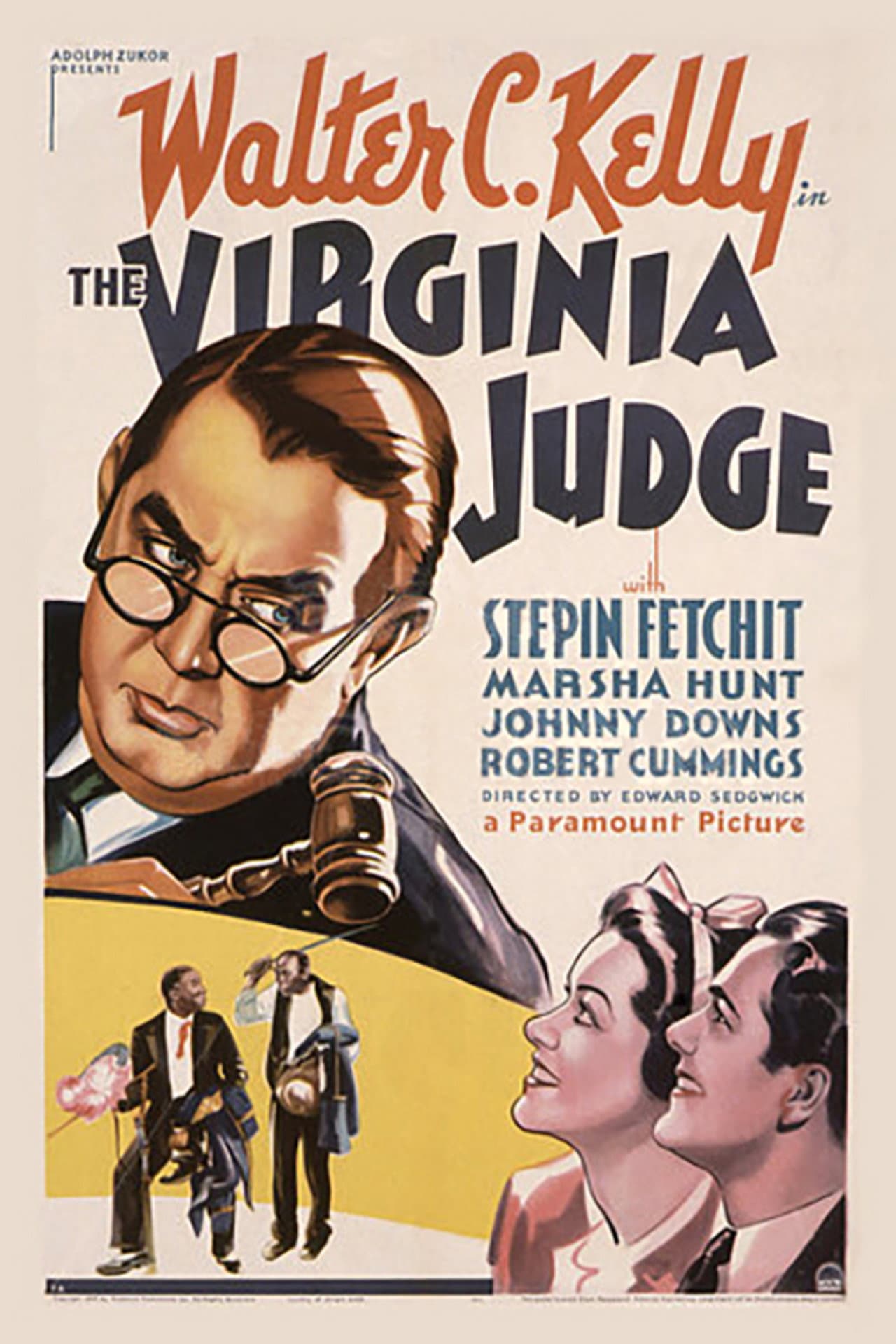 The Virginia Judge preview 1