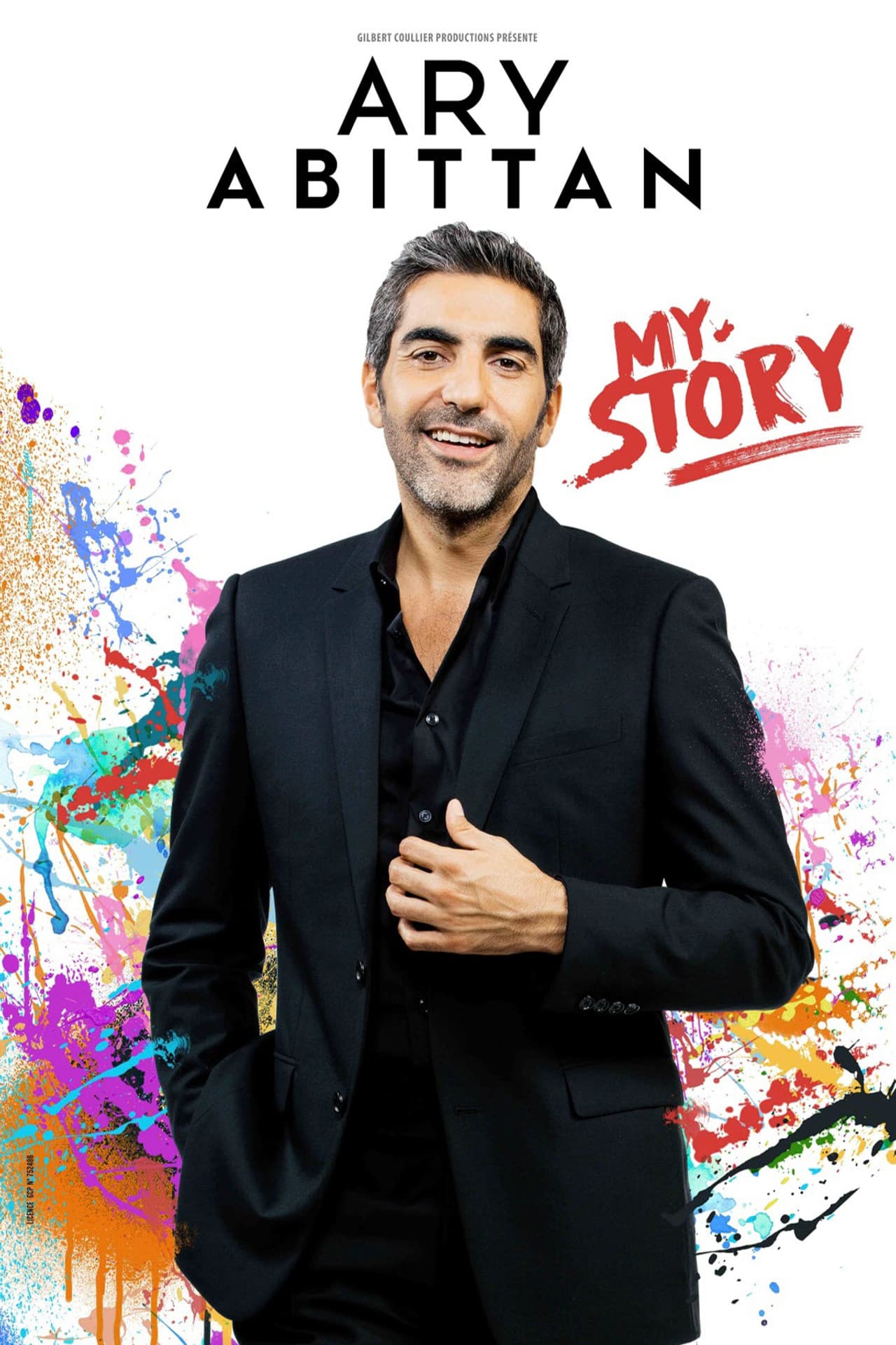 Ary Abittan : My Story preview 2