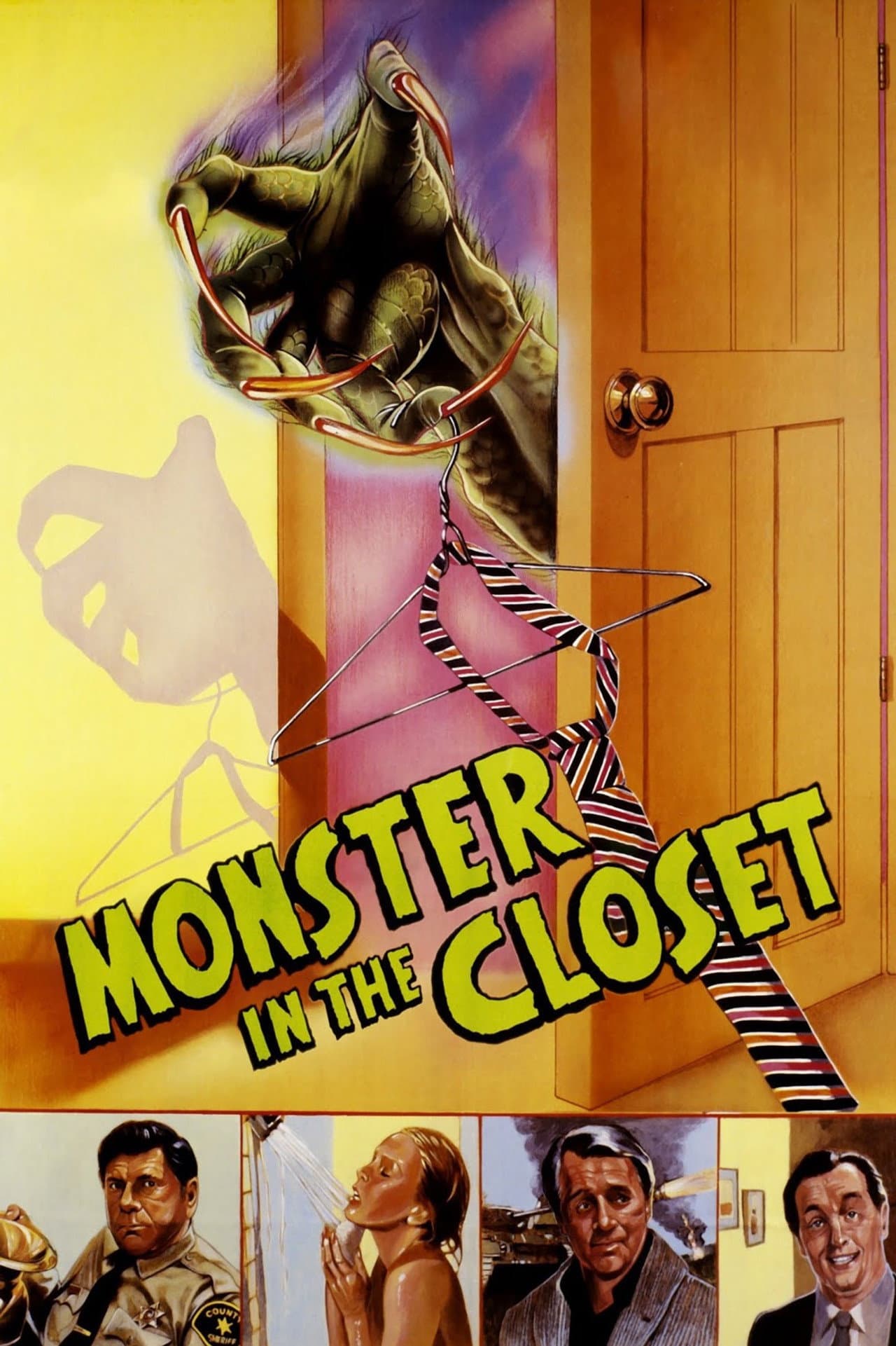 Monster in the Closet preview 2