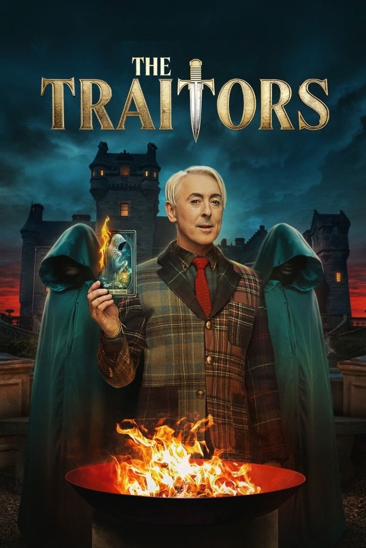 The Traitors preview 2
