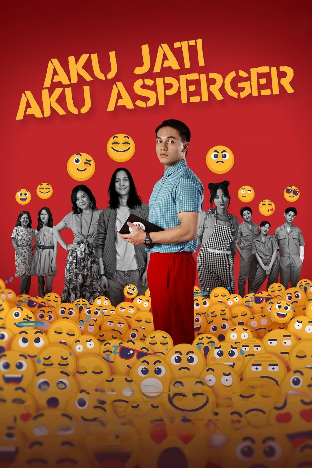Aku Jati, Aku Asperger preview 2