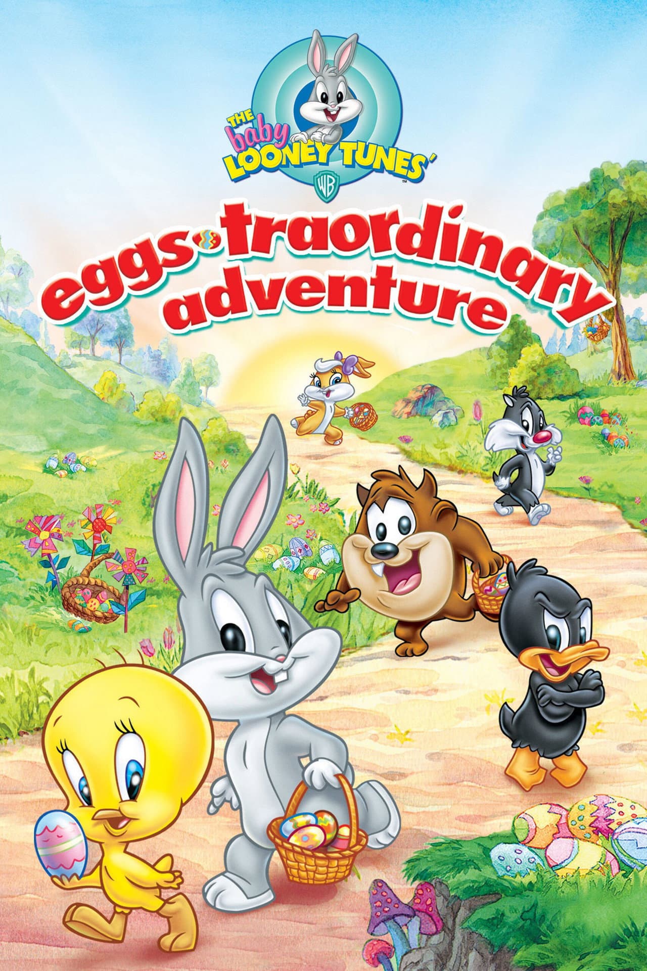 Baby Looney Tunes: Eggs-traordinary Adventure preview 2