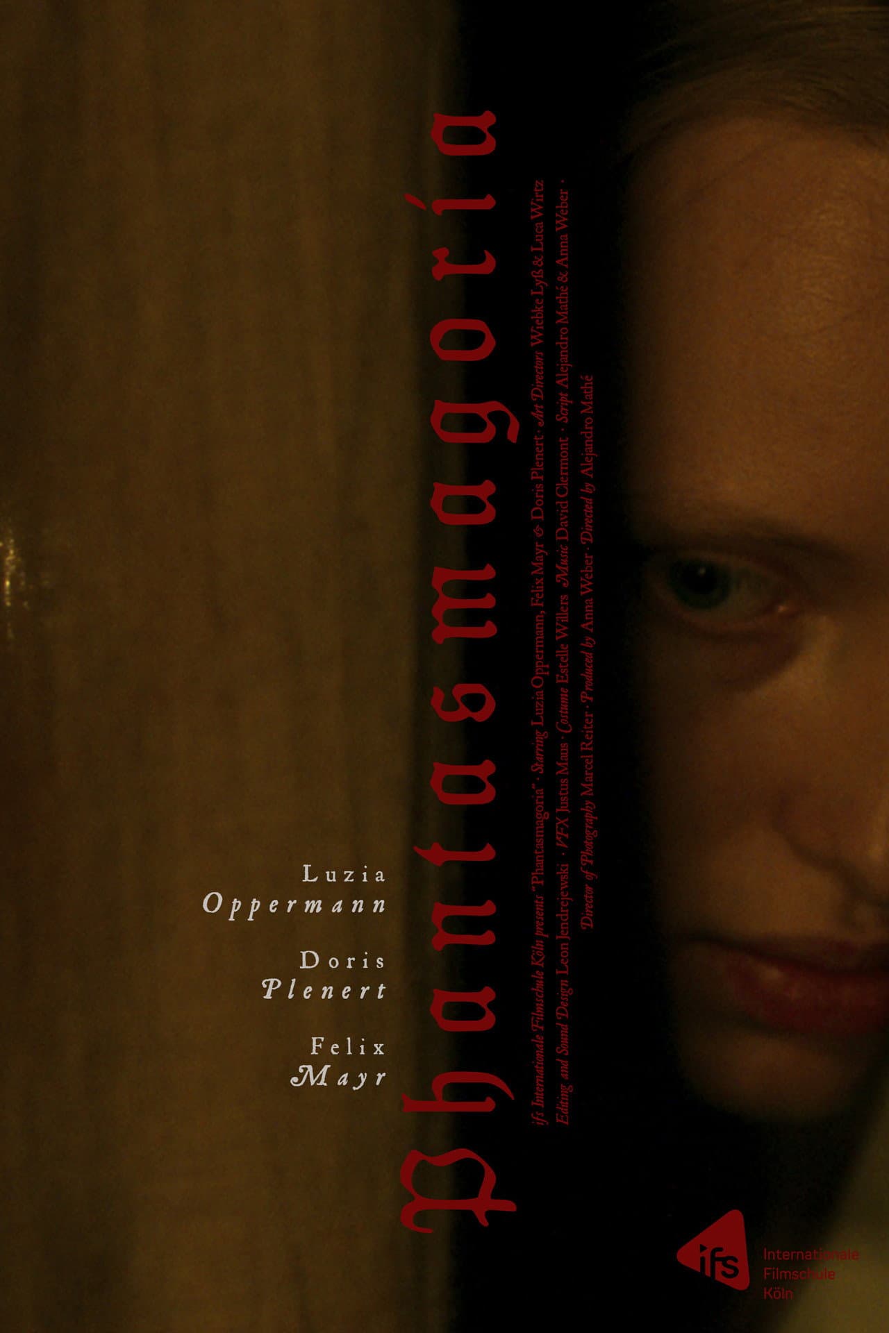 Phantasmagoria preview 1