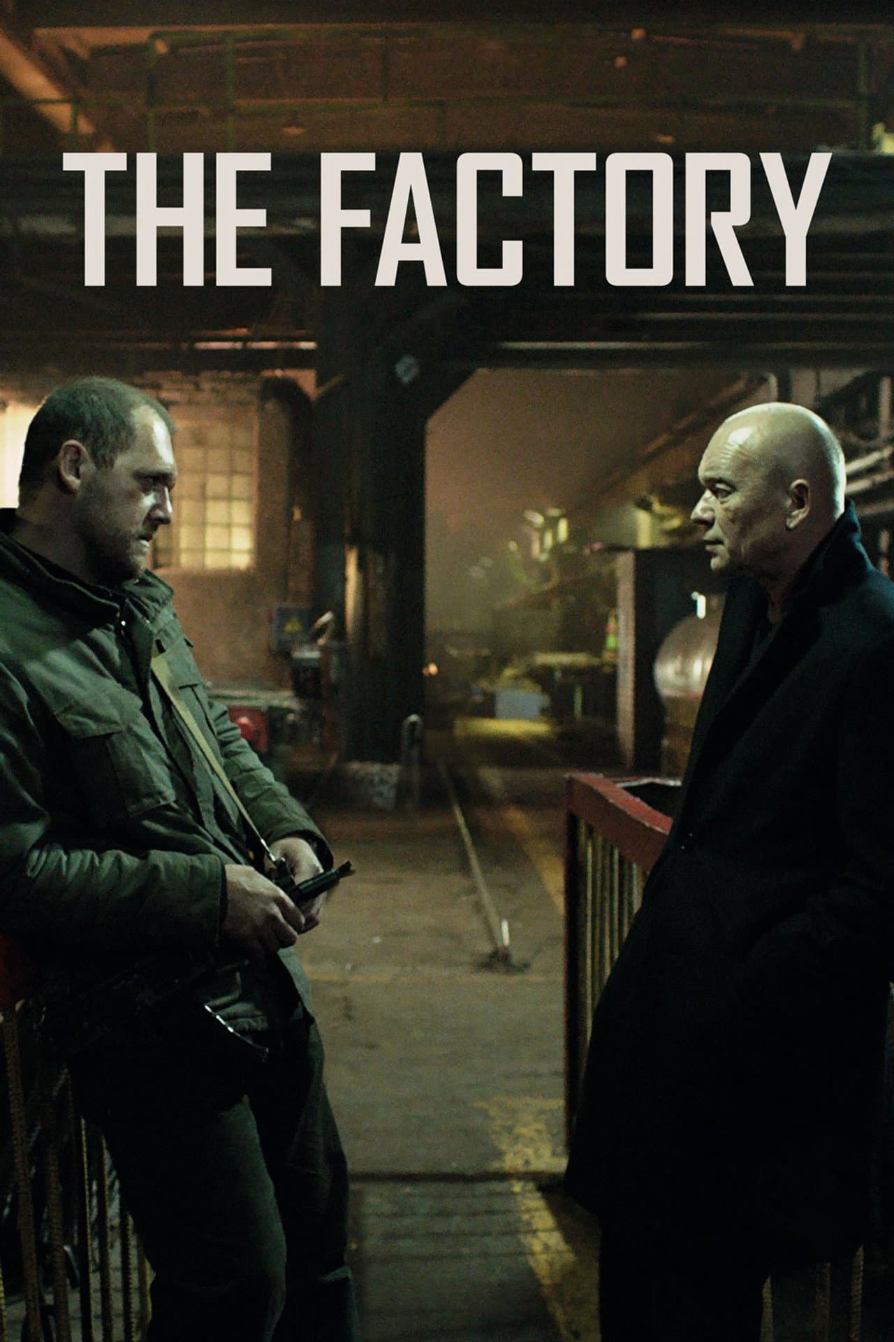 The Factory preview 2
