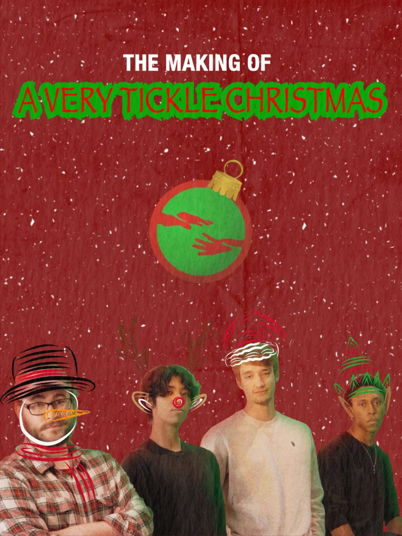The Making of A Very Tickle Christmas preview 1