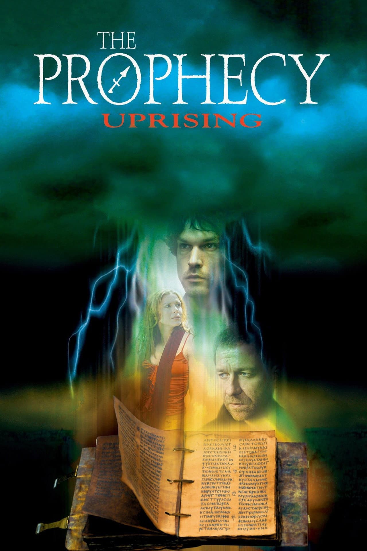 The Prophecy: Uprising preview 2