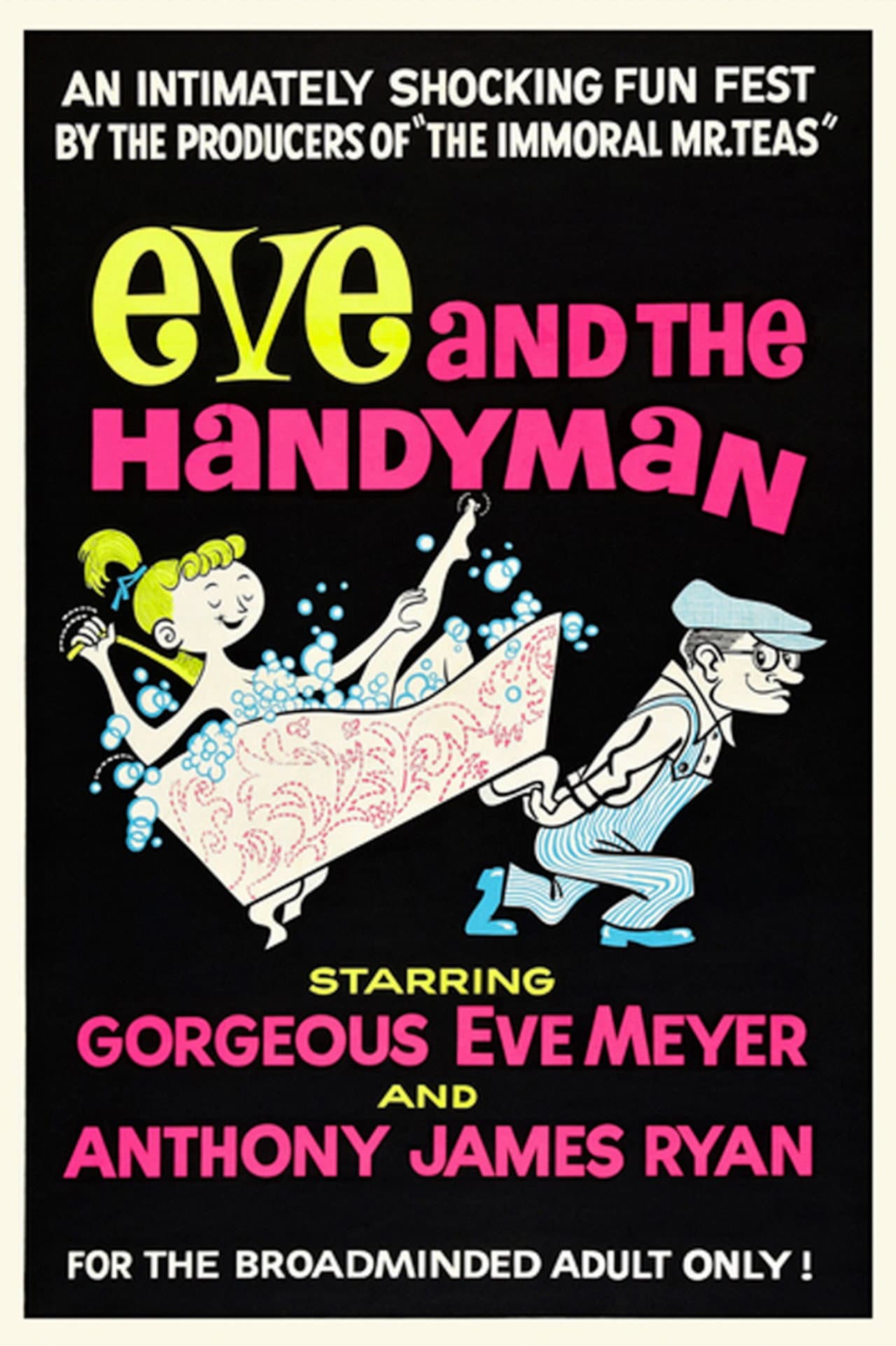 Eve and the Handyman preview 2
