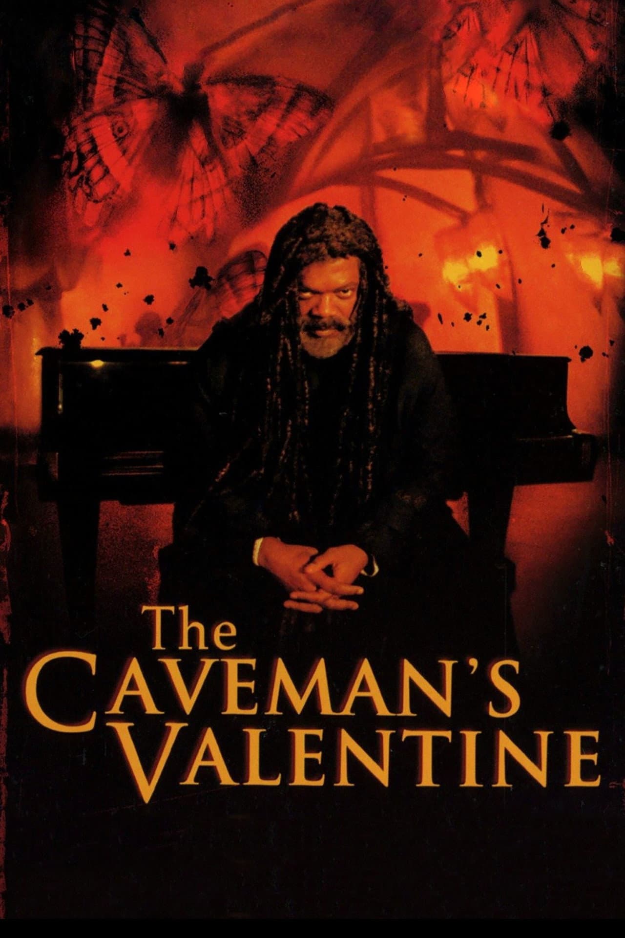The Caveman's Valentine preview 2