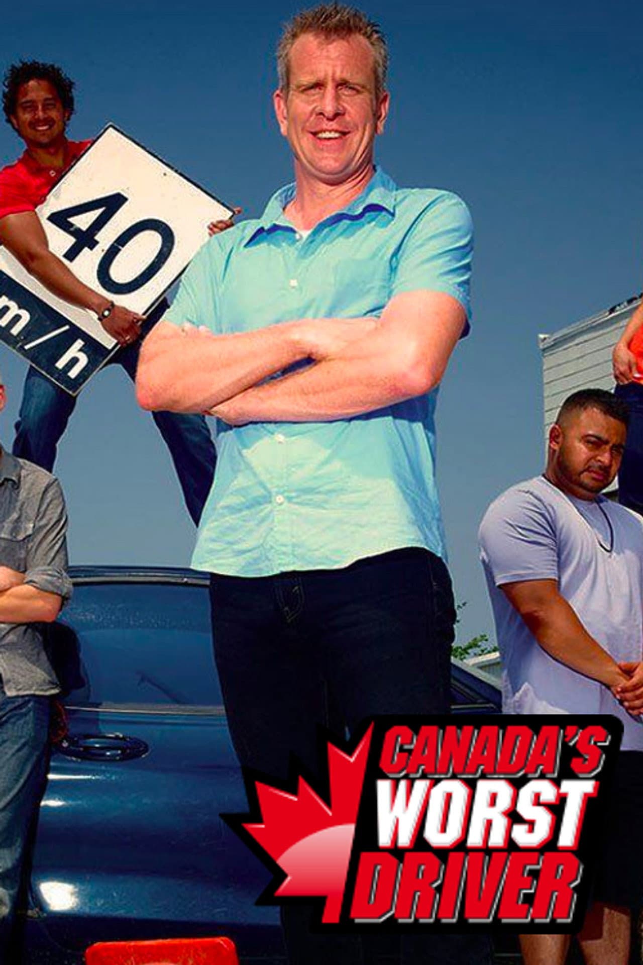 Canada's Worst Driver preview 2