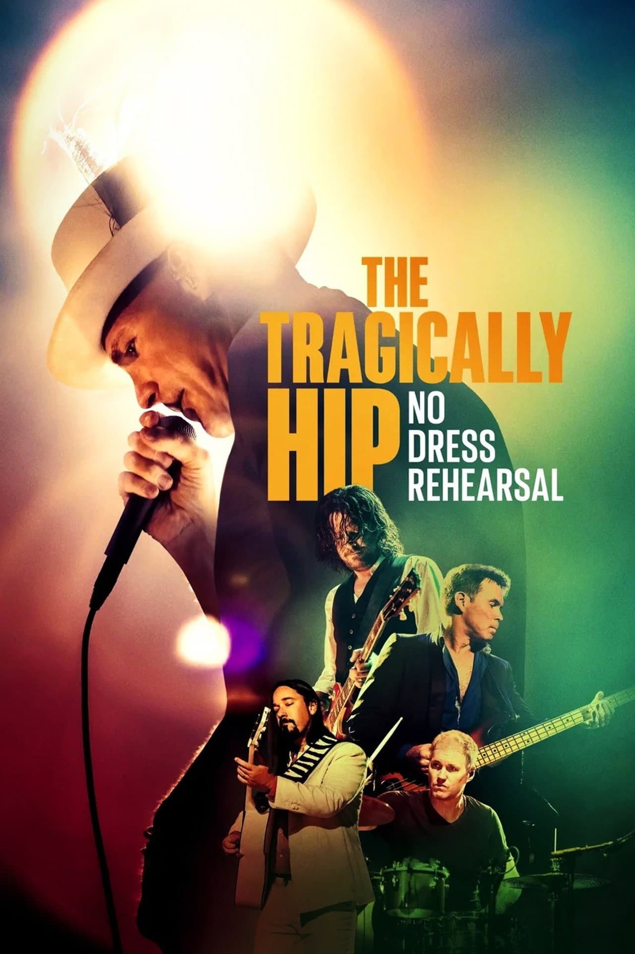 The Tragically Hip: No Dress Rehearsal preview 2