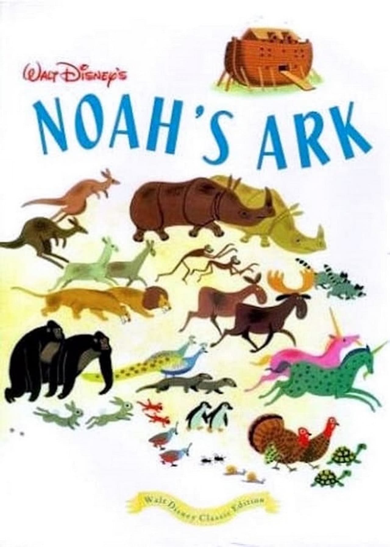 Noah's Ark preview 2