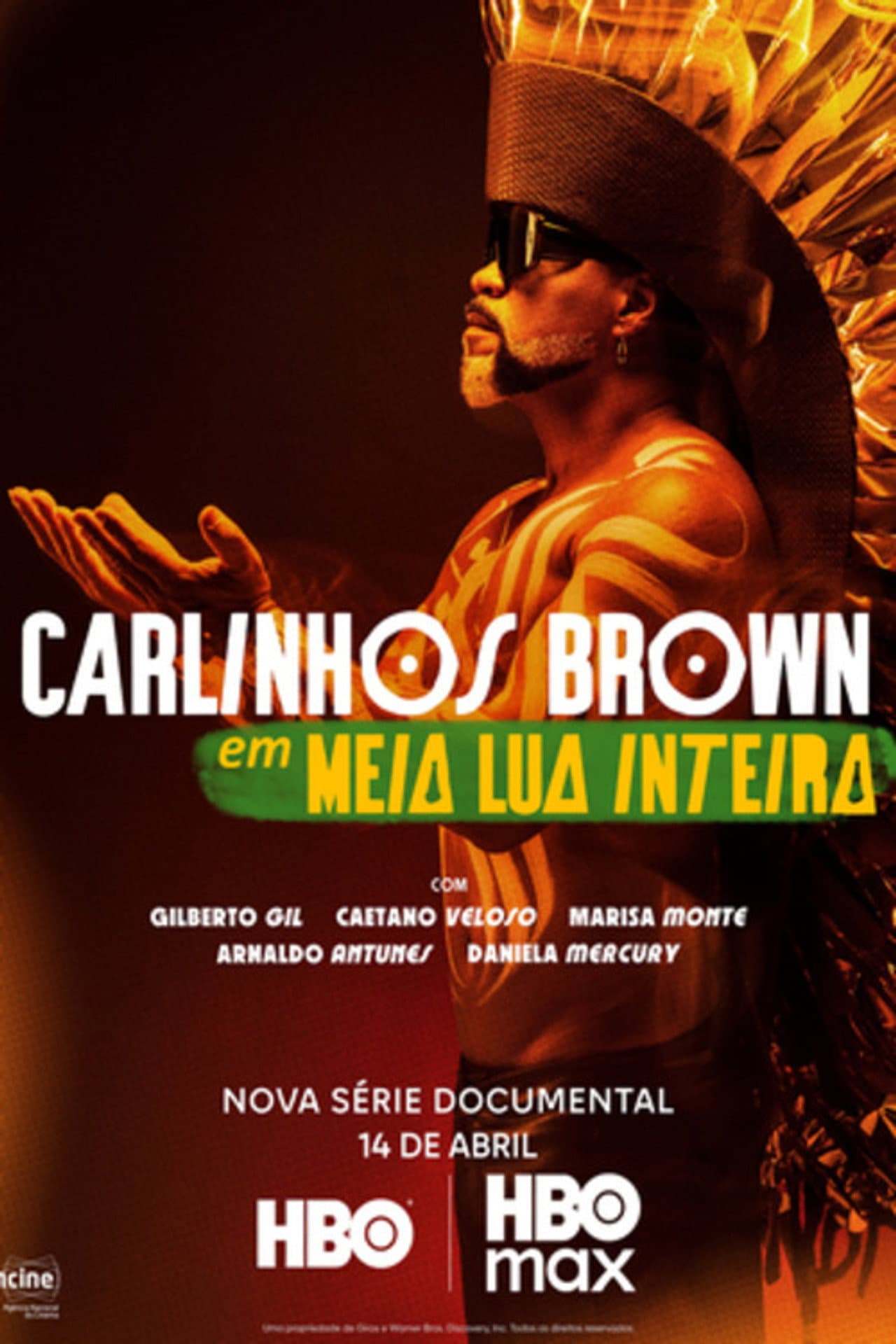 Carlinhos Brown em Meia Lua Inteira preview 1