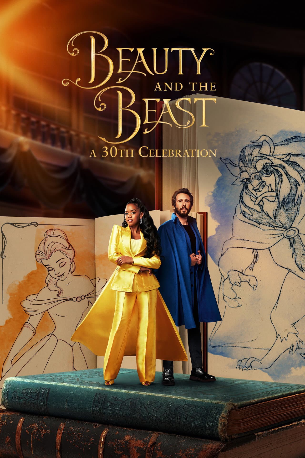 Beauty and the Beast: A 30th Celebration preview 2