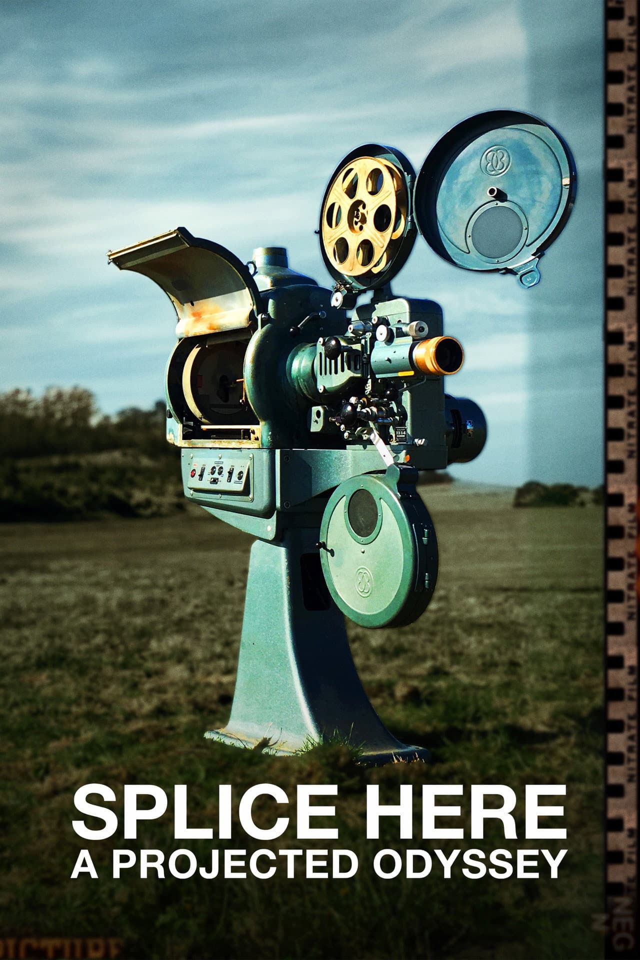 Splice Here: A Projected Odyssey preview 2