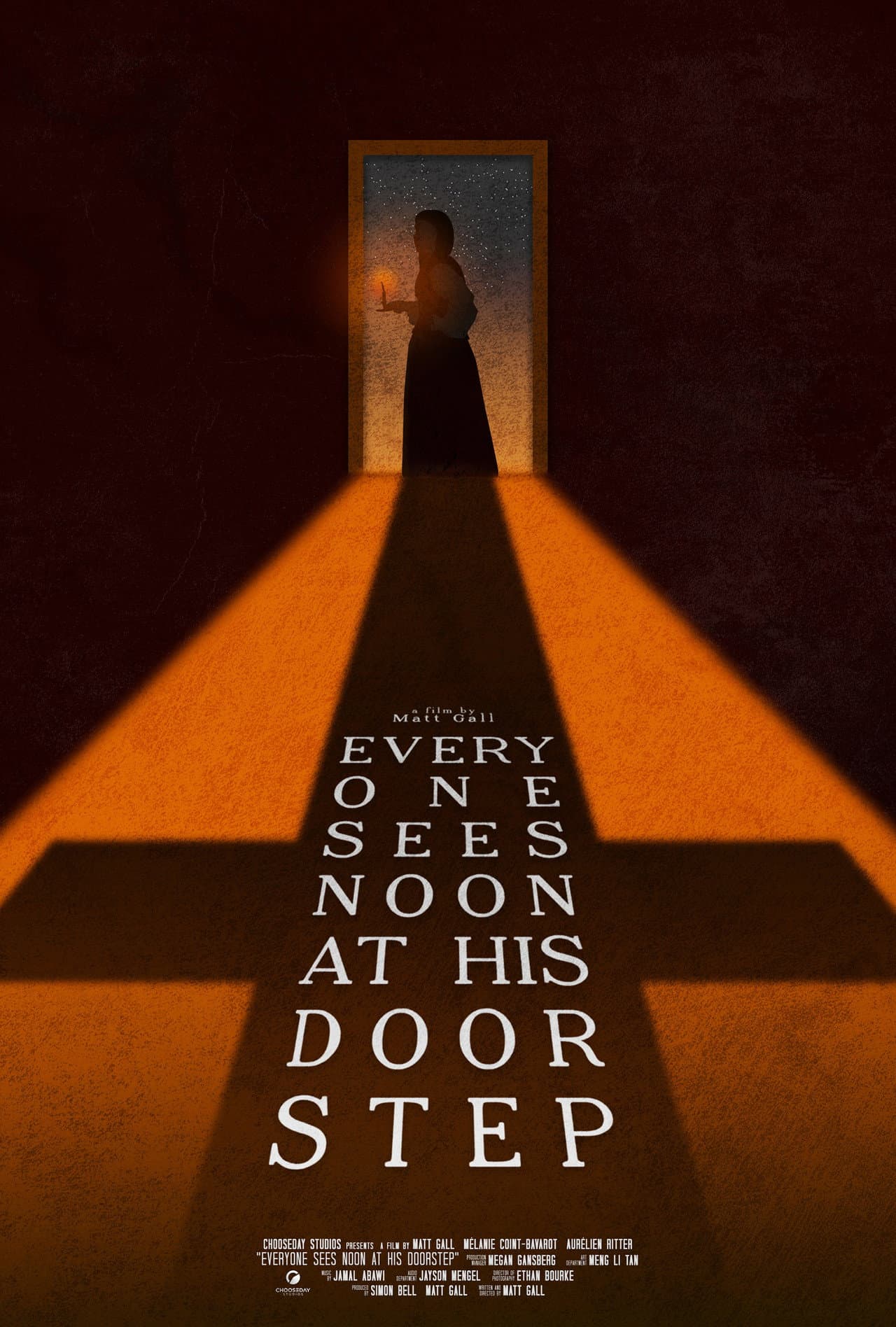 Everyone Sees Noon At His Doorstep preview 1
