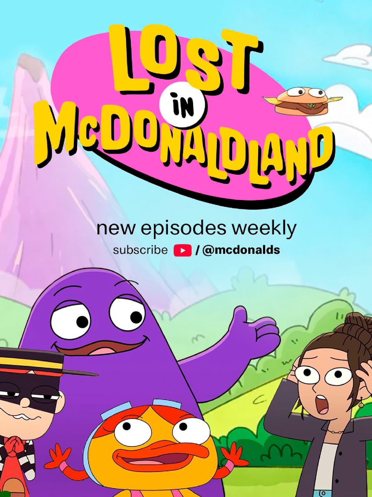 Lost in McDonaldland preview 2