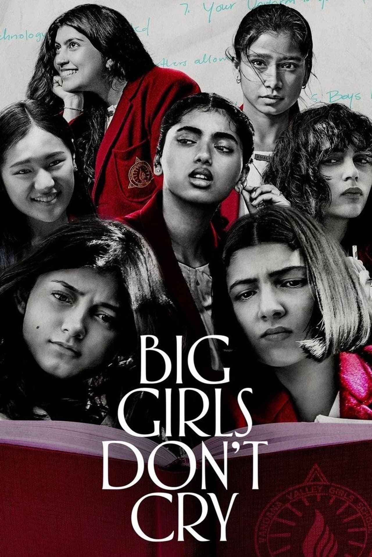 Big Girls Don't Cry preview 2