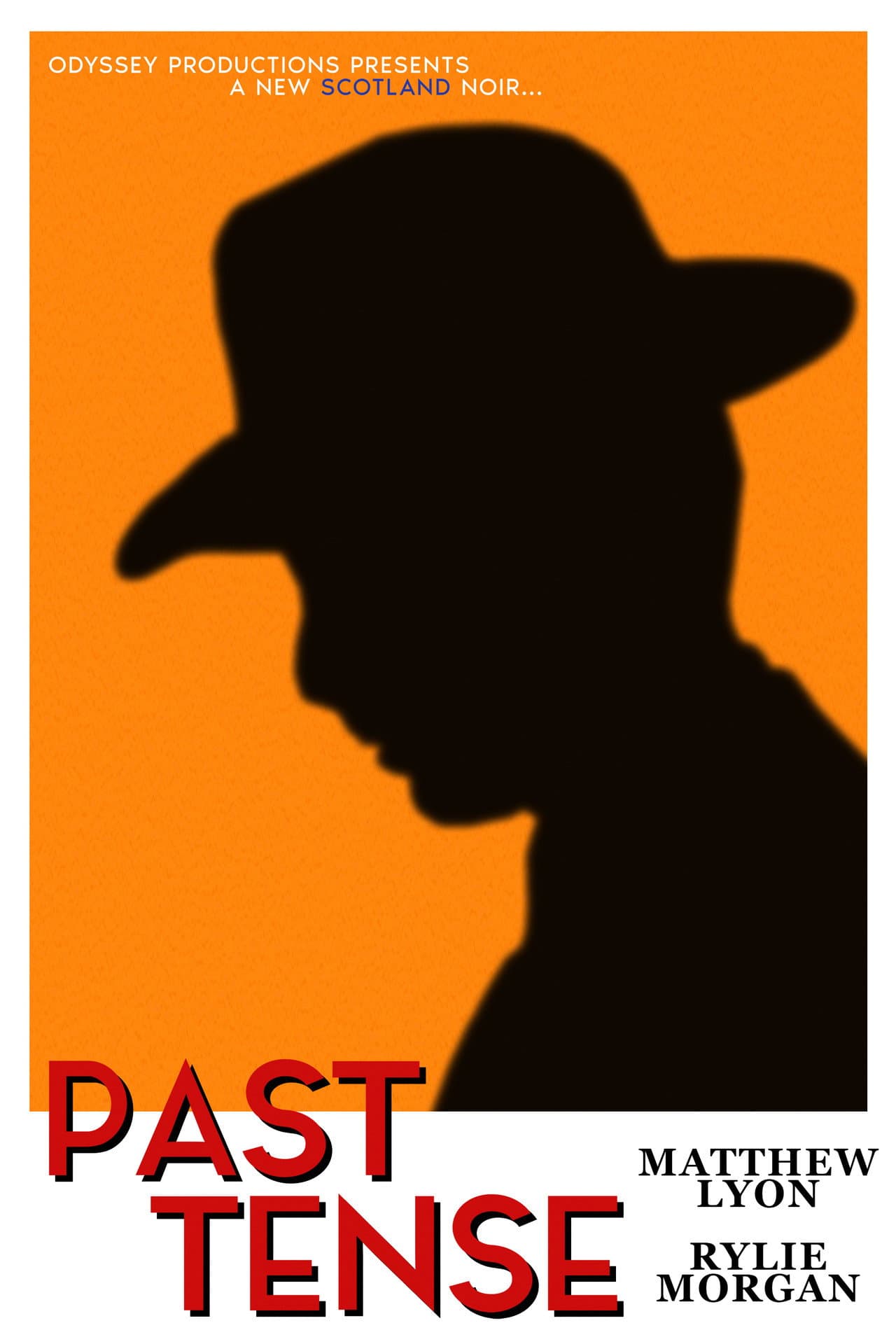 Scotland Noir: Past Tense preview 1