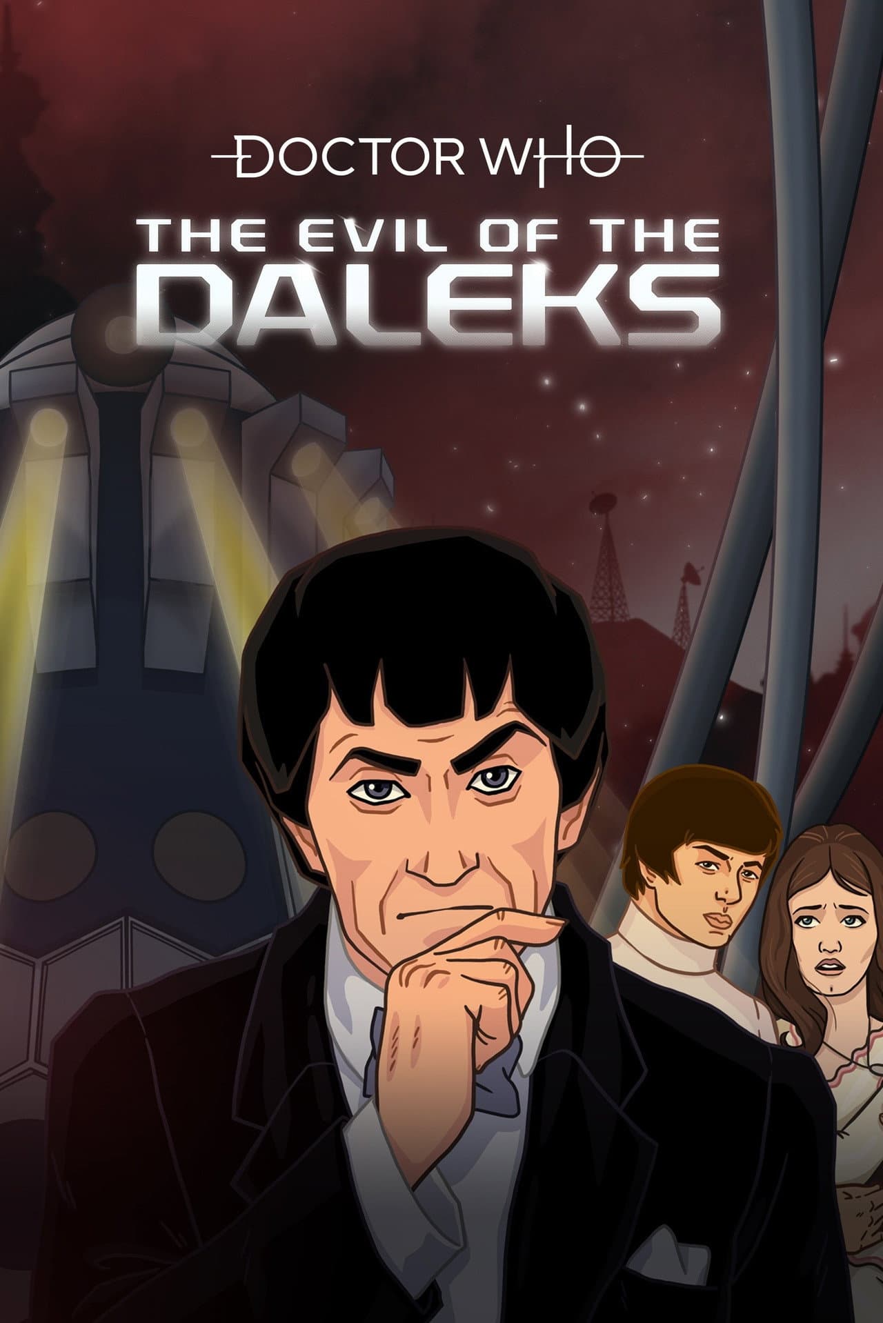 Doctor Who: The Evil of the Daleks preview 2