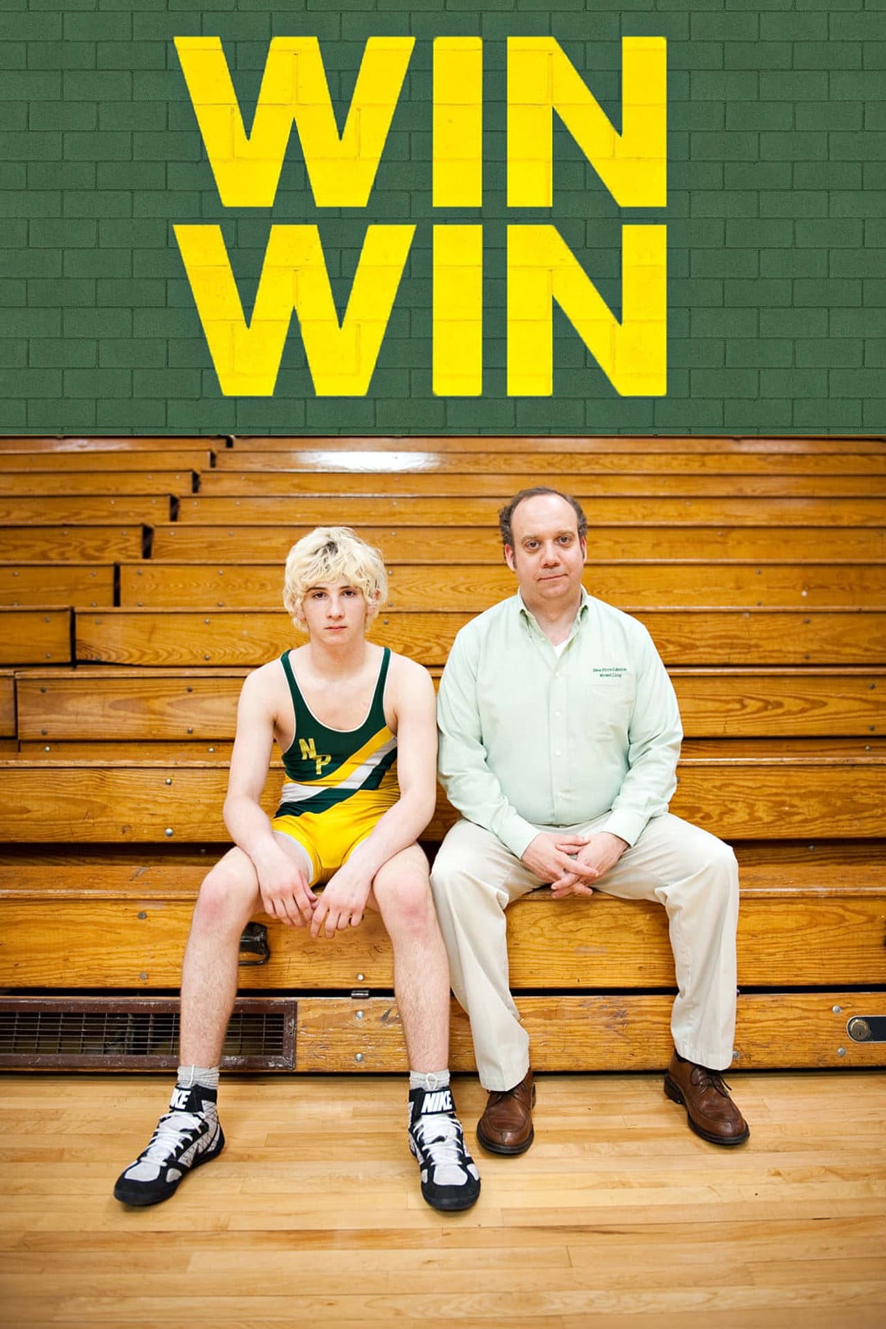 Win Win preview 2