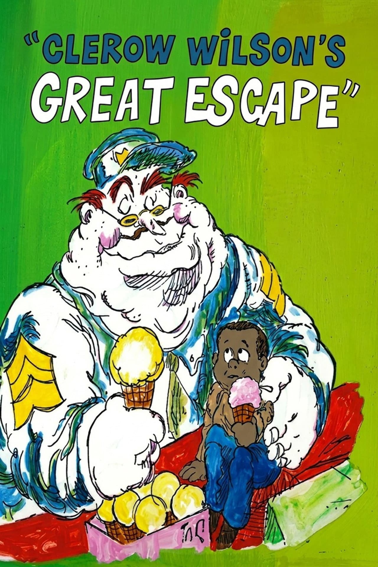 Clerow Wilson's Great Escape preview 1