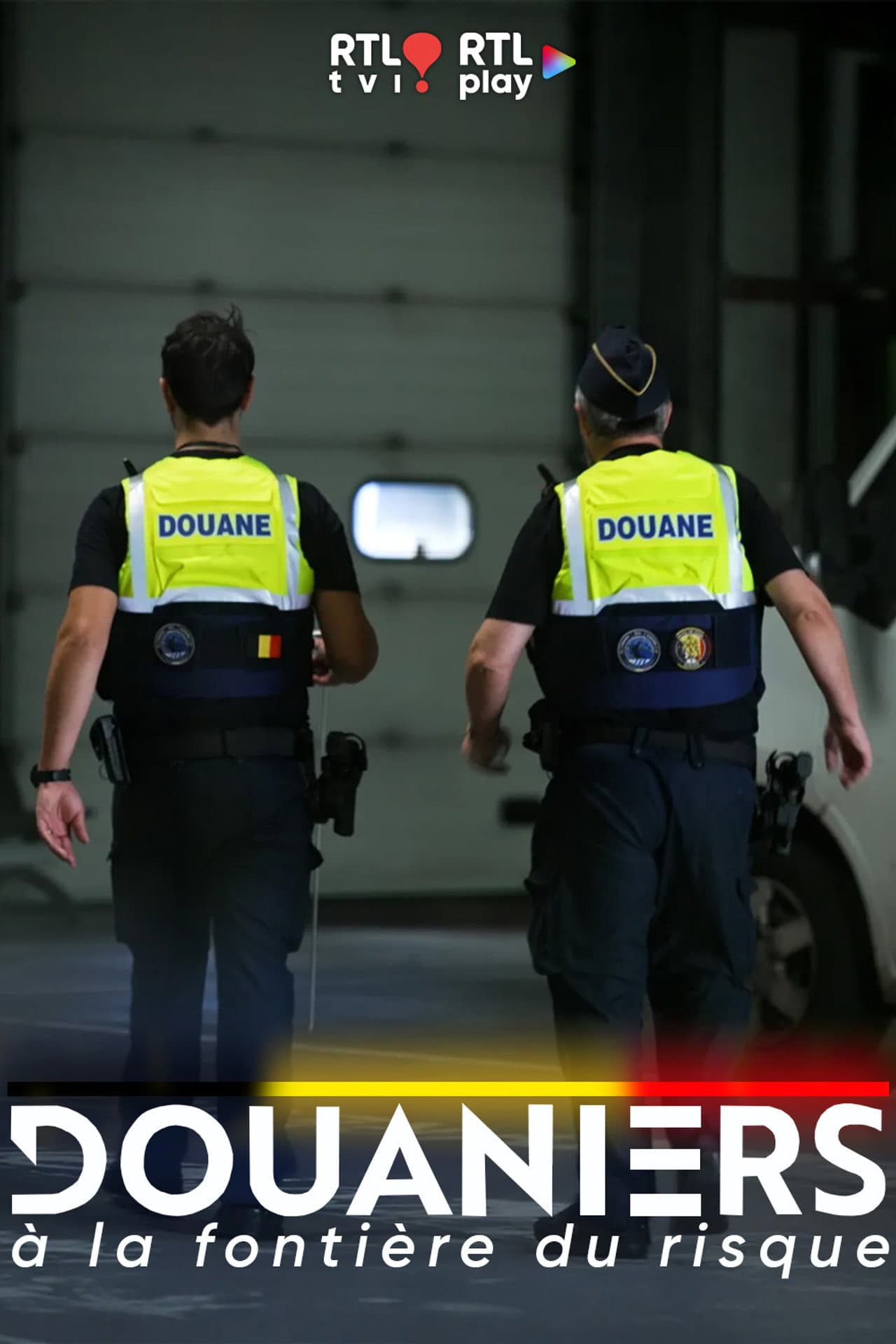 Douaniers : à la frontière du risque preview 2
