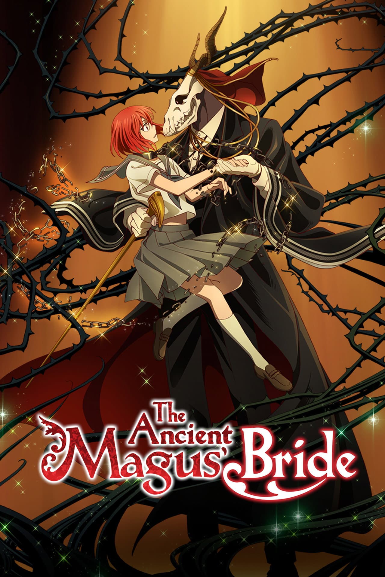 The Ancient Magus' Bride preview 2