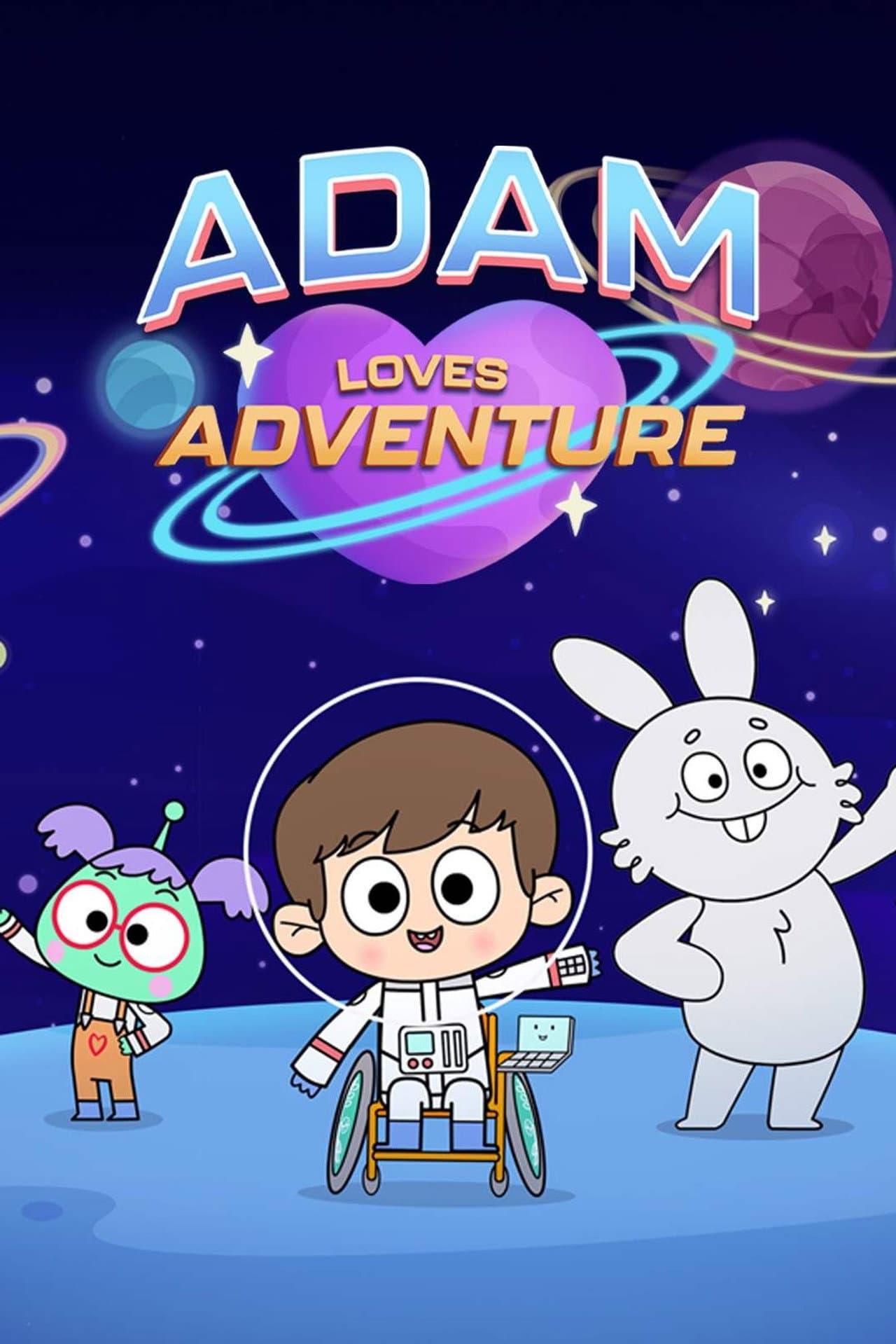 Adam Loves Adventure preview 2