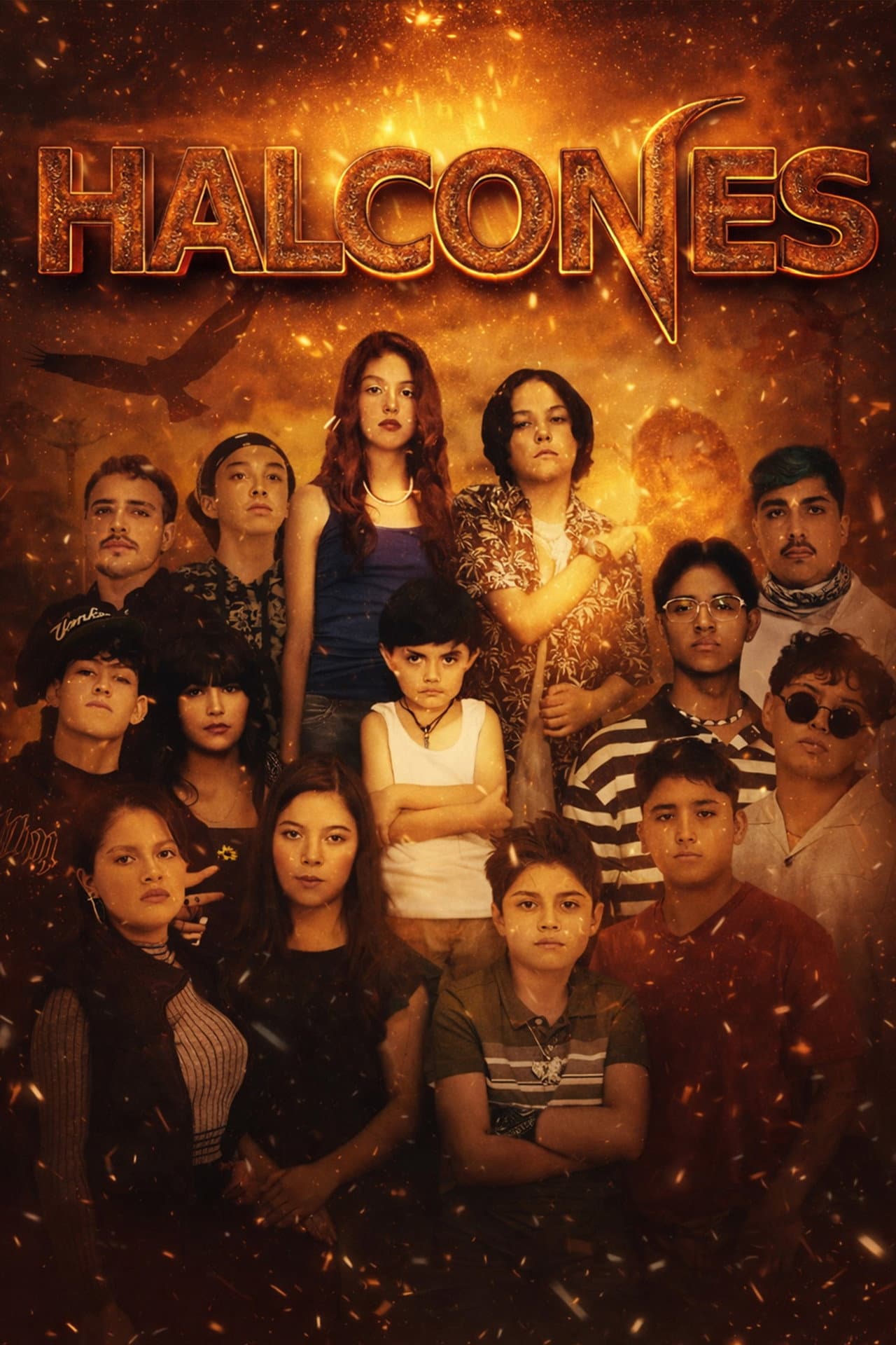 Halcones preview 2