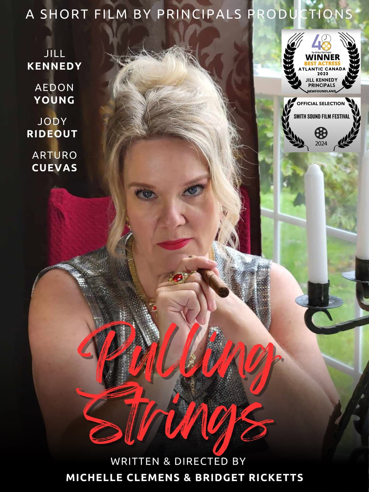 Pulling Strings preview 2