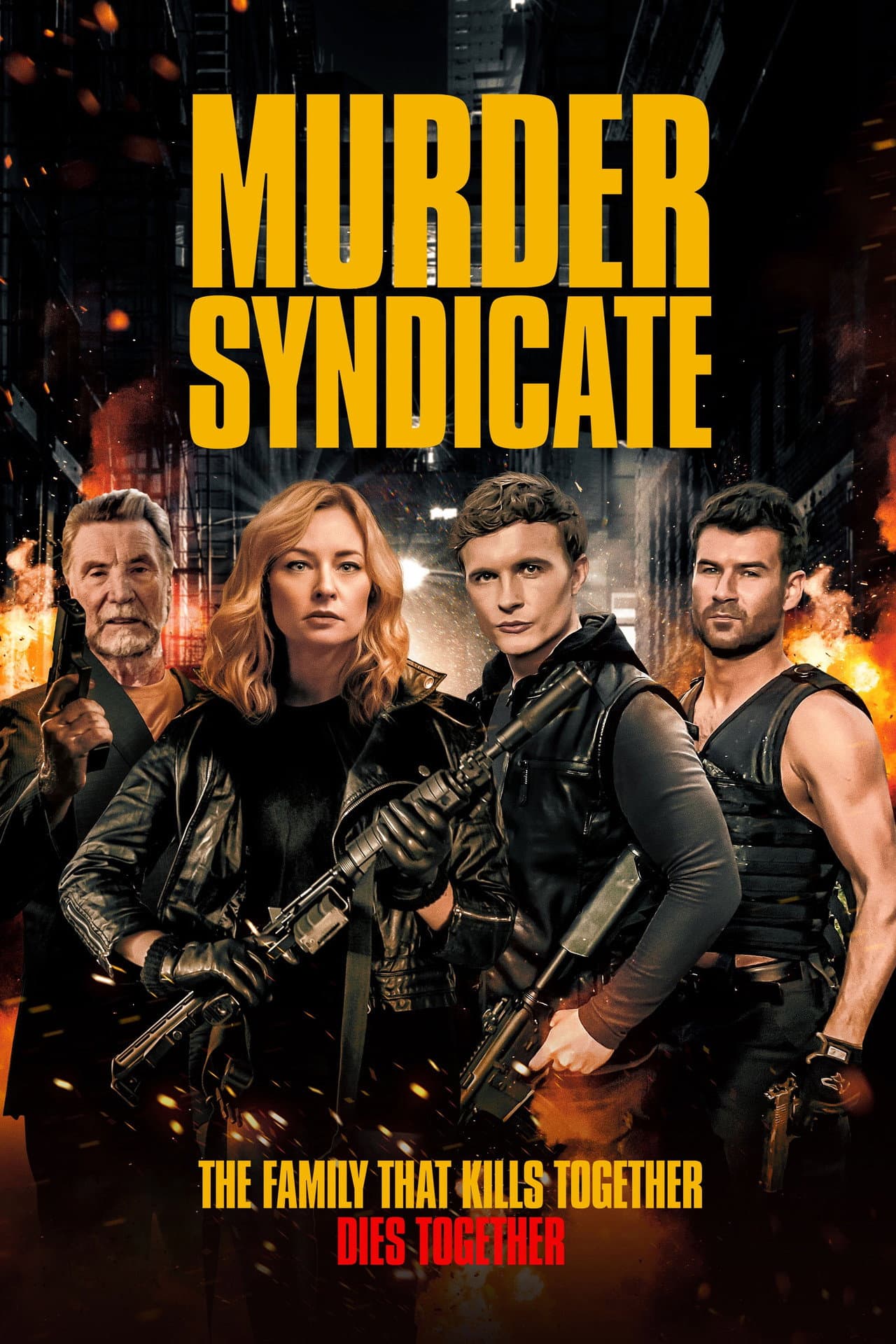 Murder Syndicate preview 2